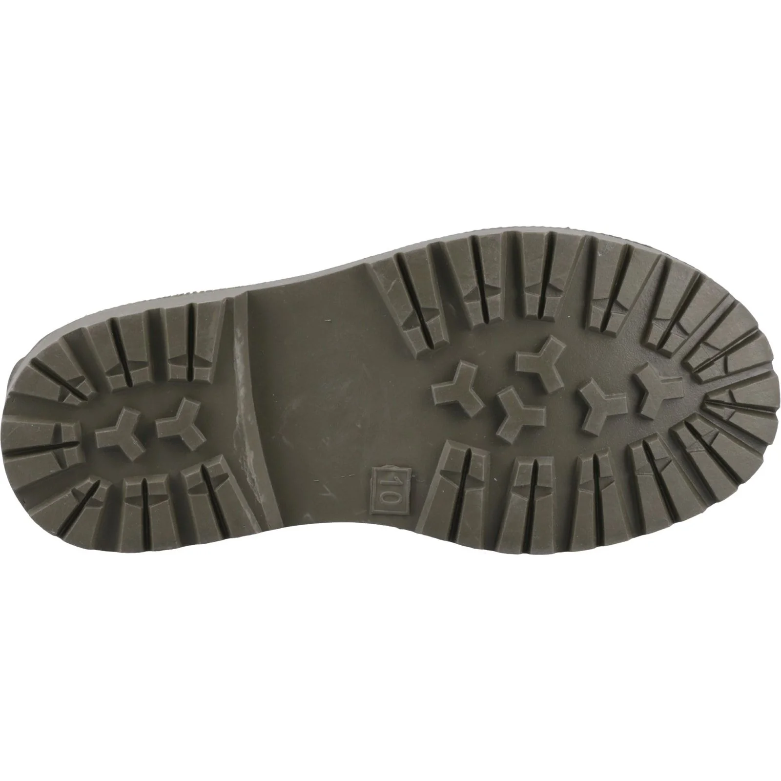 Cotswold Junior Kids Barton Wellington Khaki - Image 3