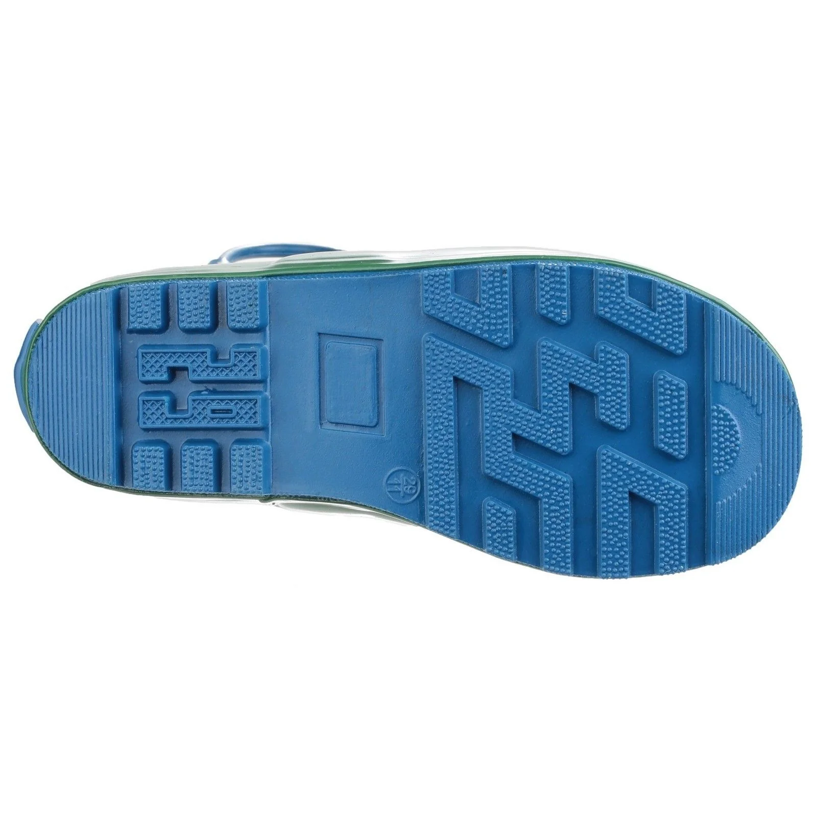 Cotswold Junior Kids Puddle Waterproof Pull On Boot Crocodile - Image 2