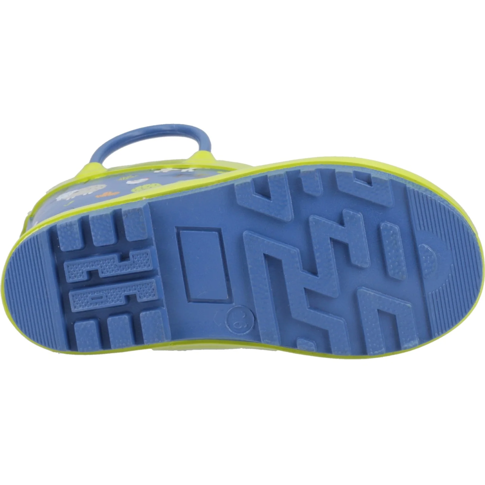 Cotswold Infant Kids Puddle Waterproof Pull On Boot Farm - Image 3