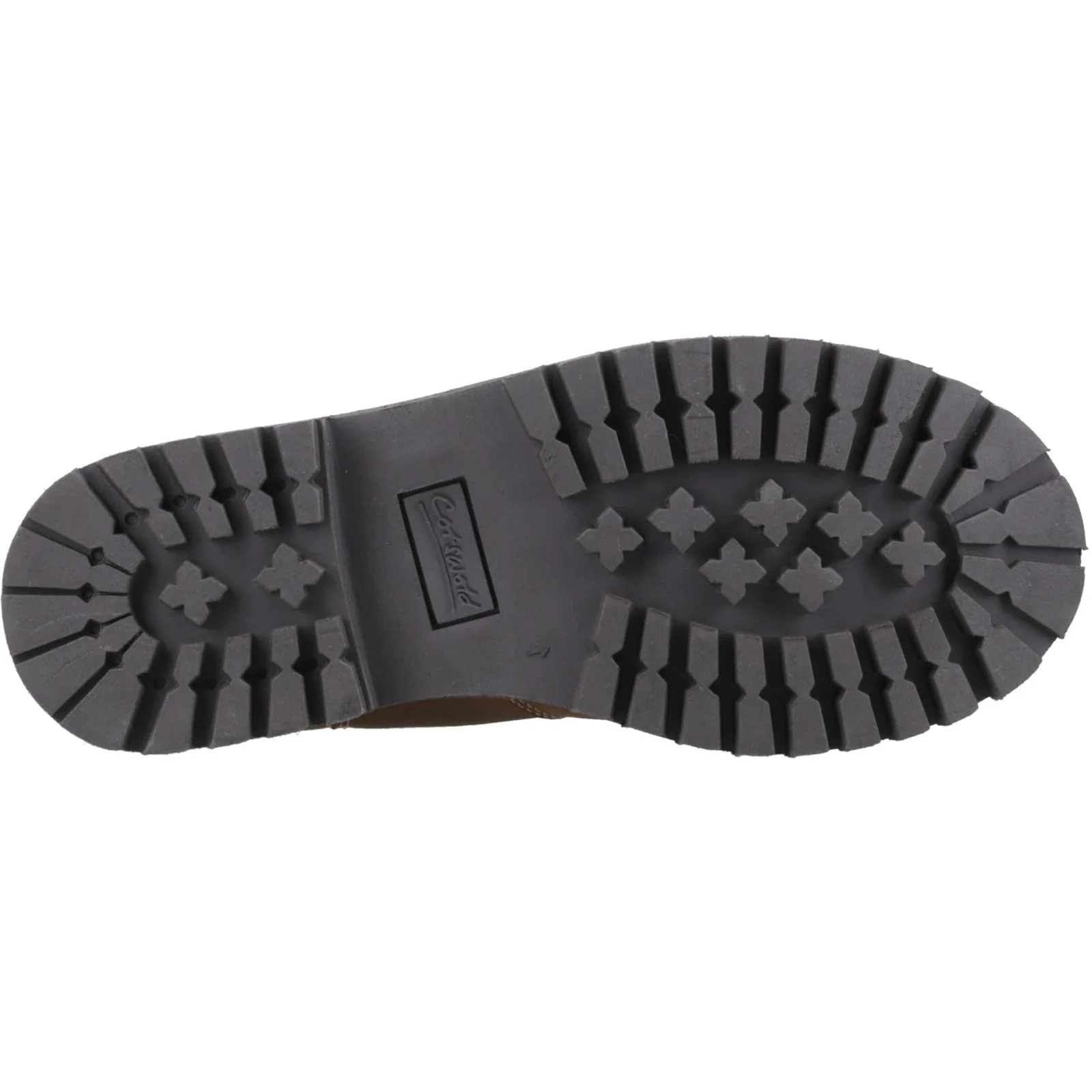 Cotswold Kids Aston Pull On Dealer Boot Tan - Image 3