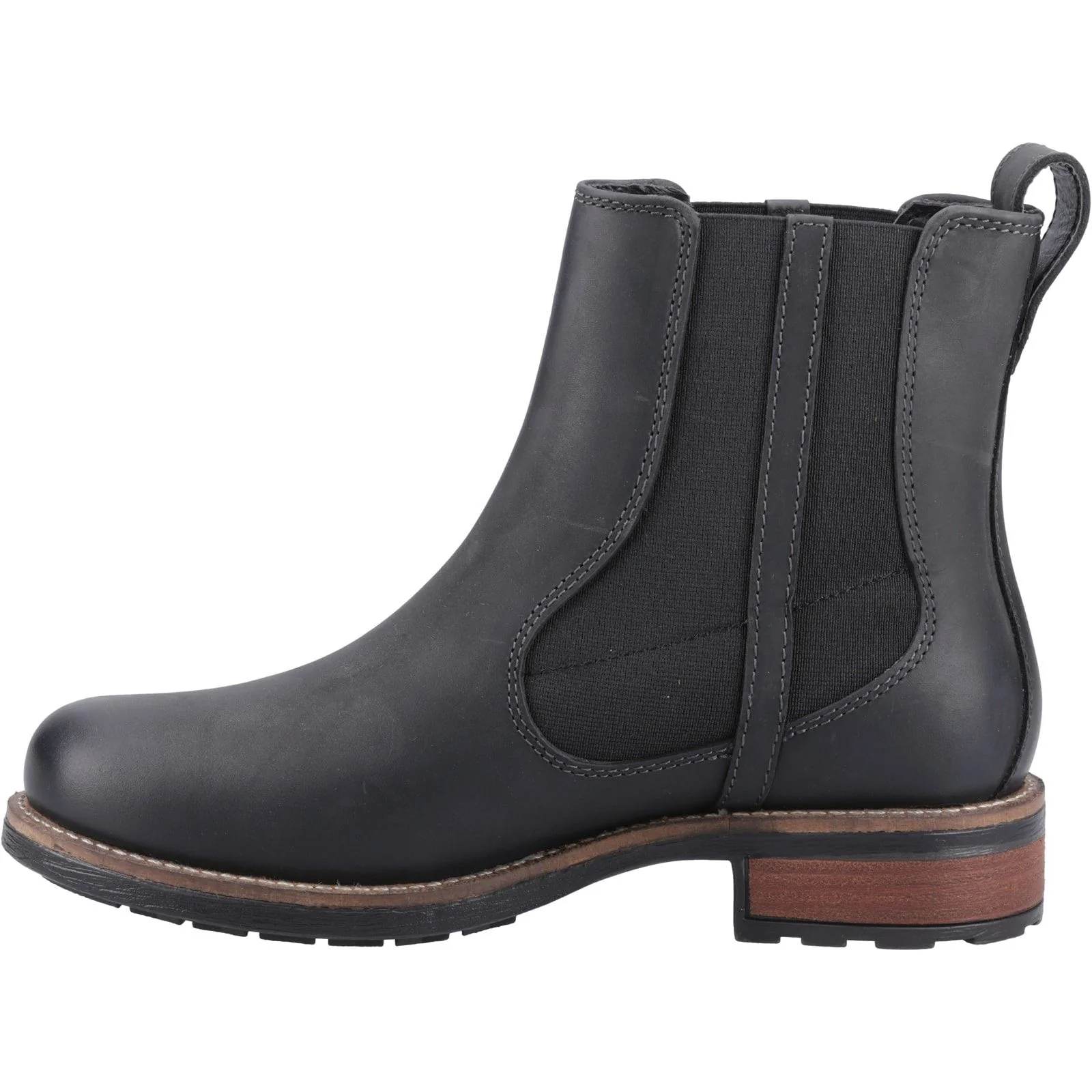 Cotswold Womens Notgrove Boot Black - Image 2