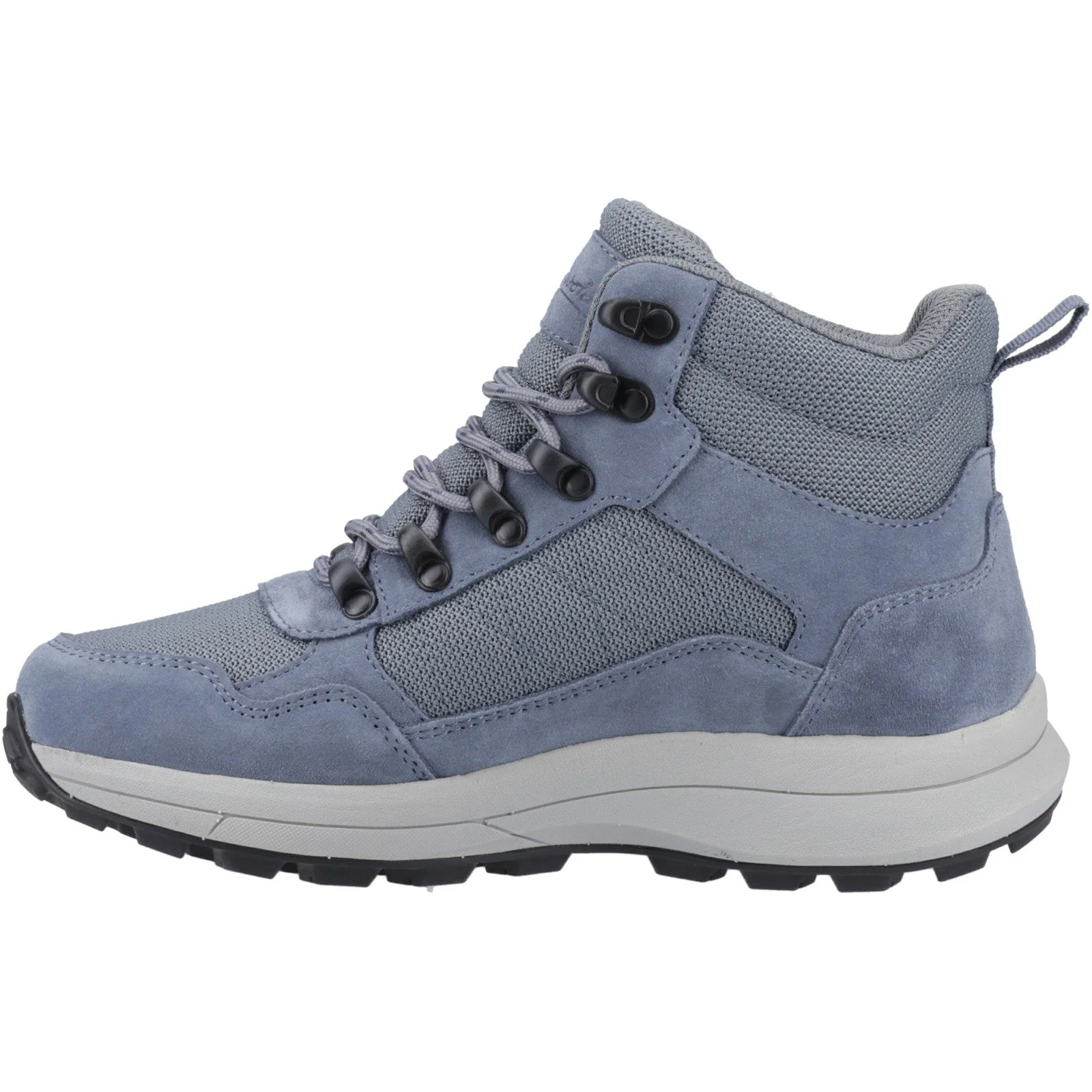 Cotswold Womens Oddington Boot Blue - Image 2