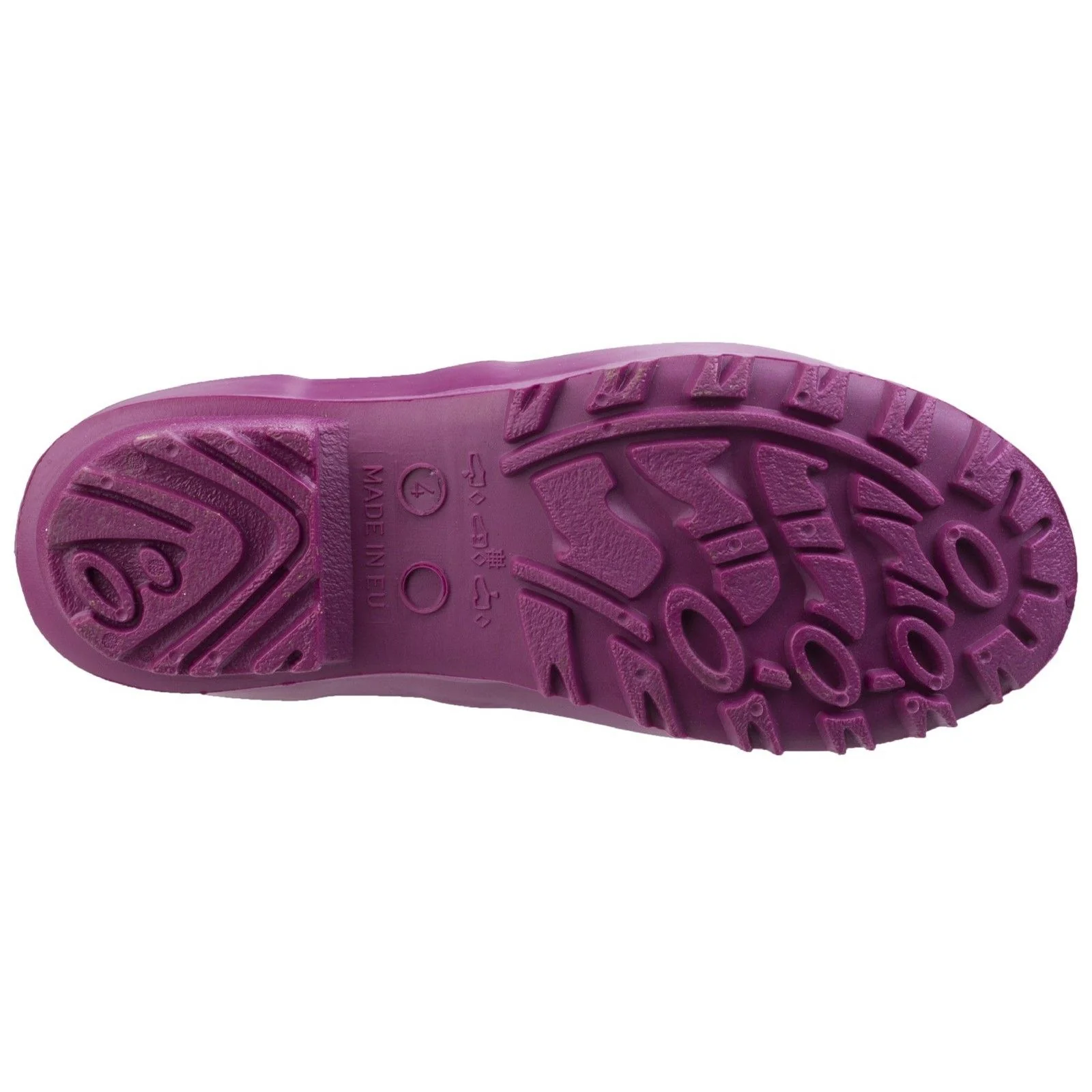 Cotswold Womens Sandringham Wellingtons Berry - Image 2