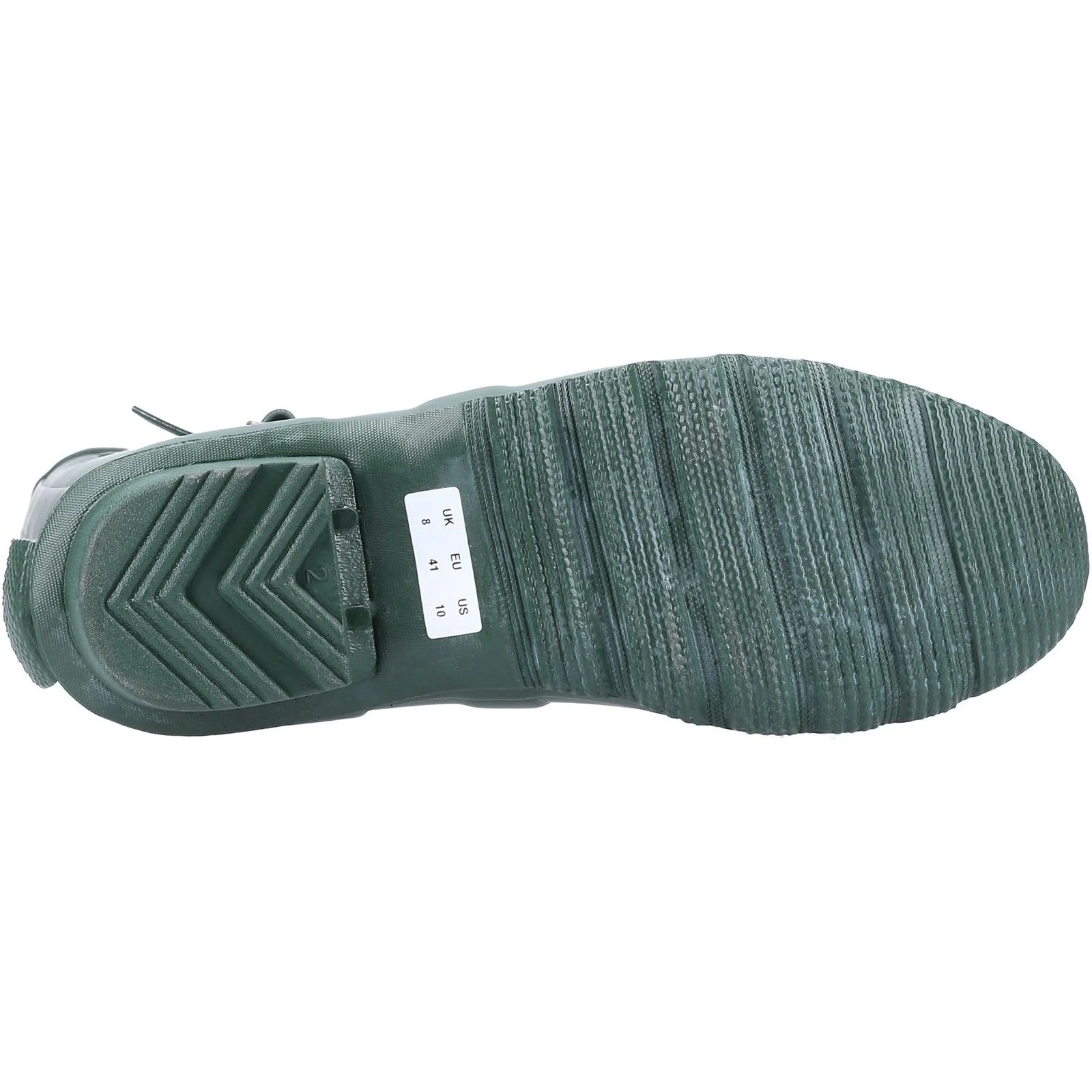 Cotswold Womens Windsor Tall Wellington Boot Green - Image 2