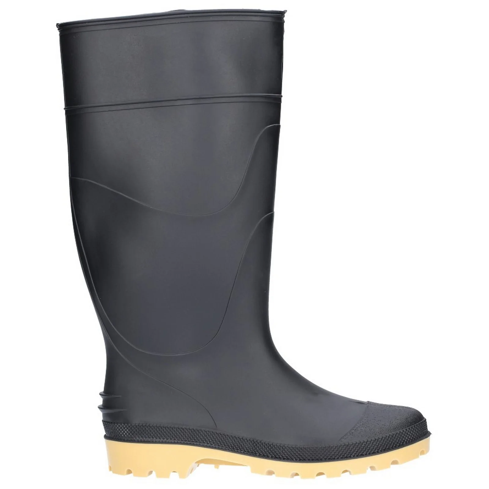 Dikamar Mens Pricebuster/Evora Wellington Black