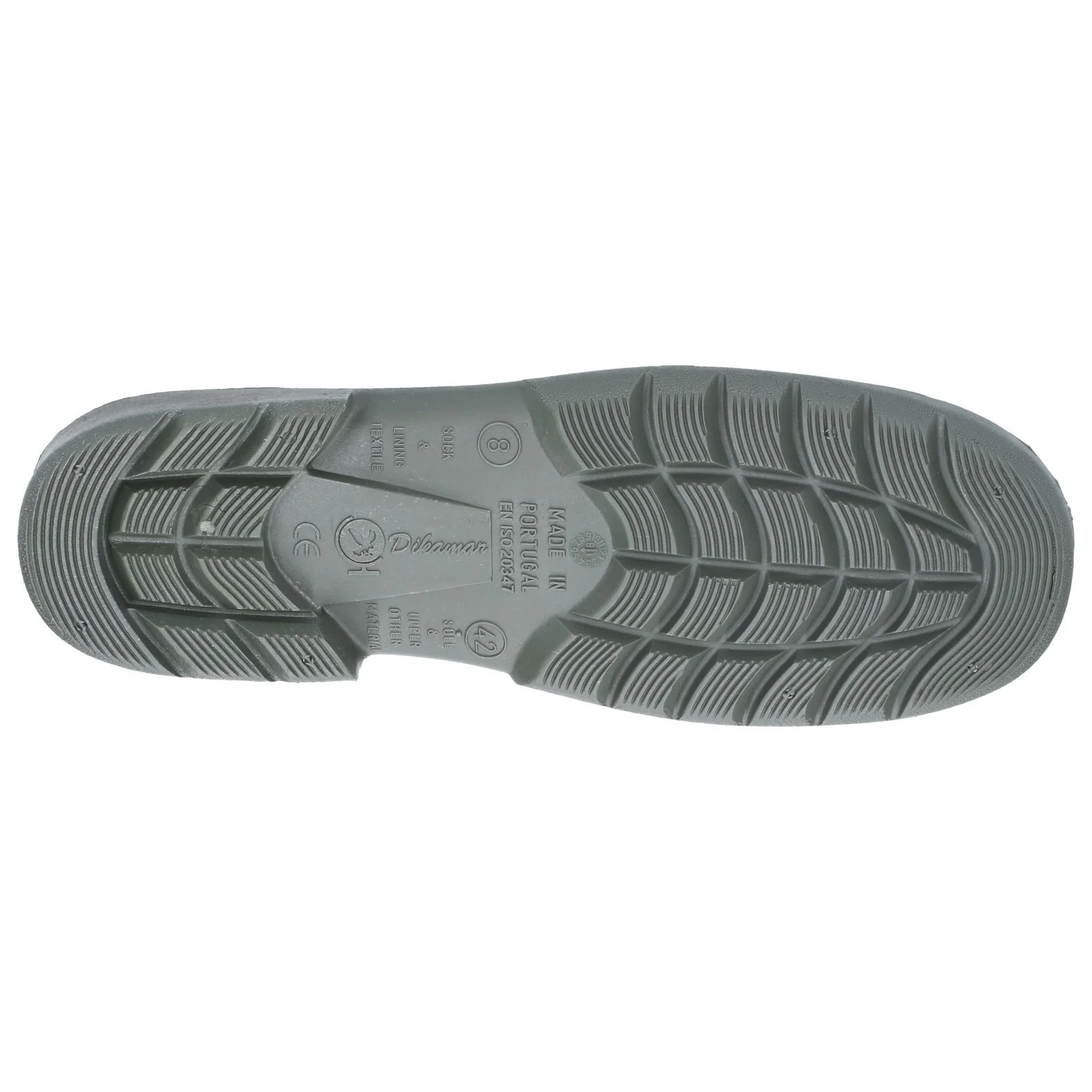 Dikamar Womens Dikimar Primera Gardening Shoe Green - Image 2