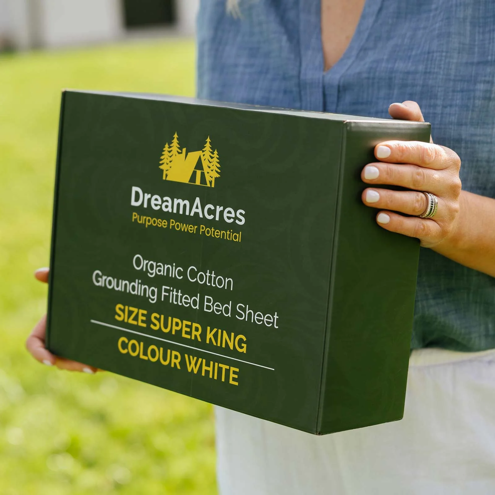 Dream Acres Super King Grounding Sheet - Image 12