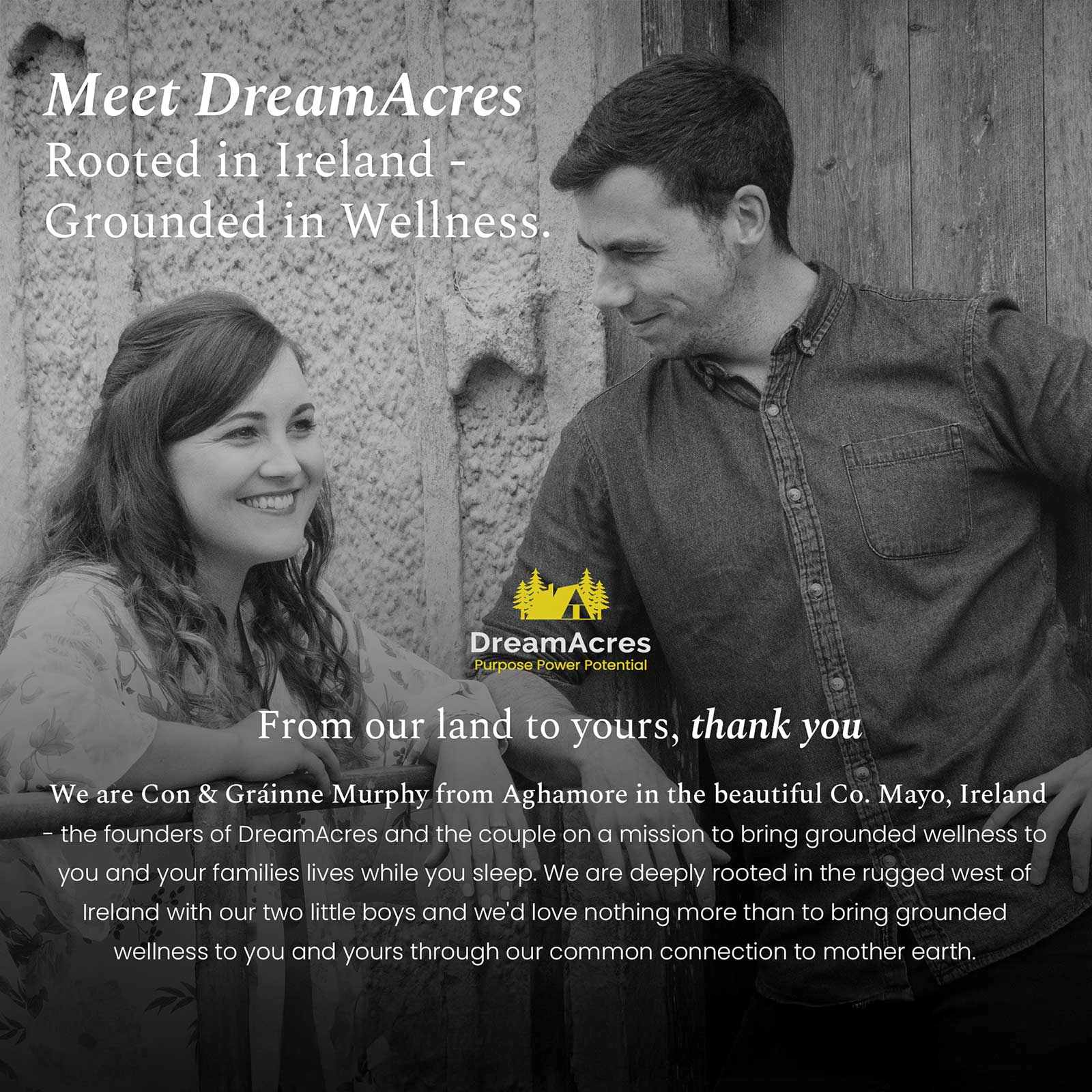 Dream Acres Super King Grounding Sheet - Image 19
