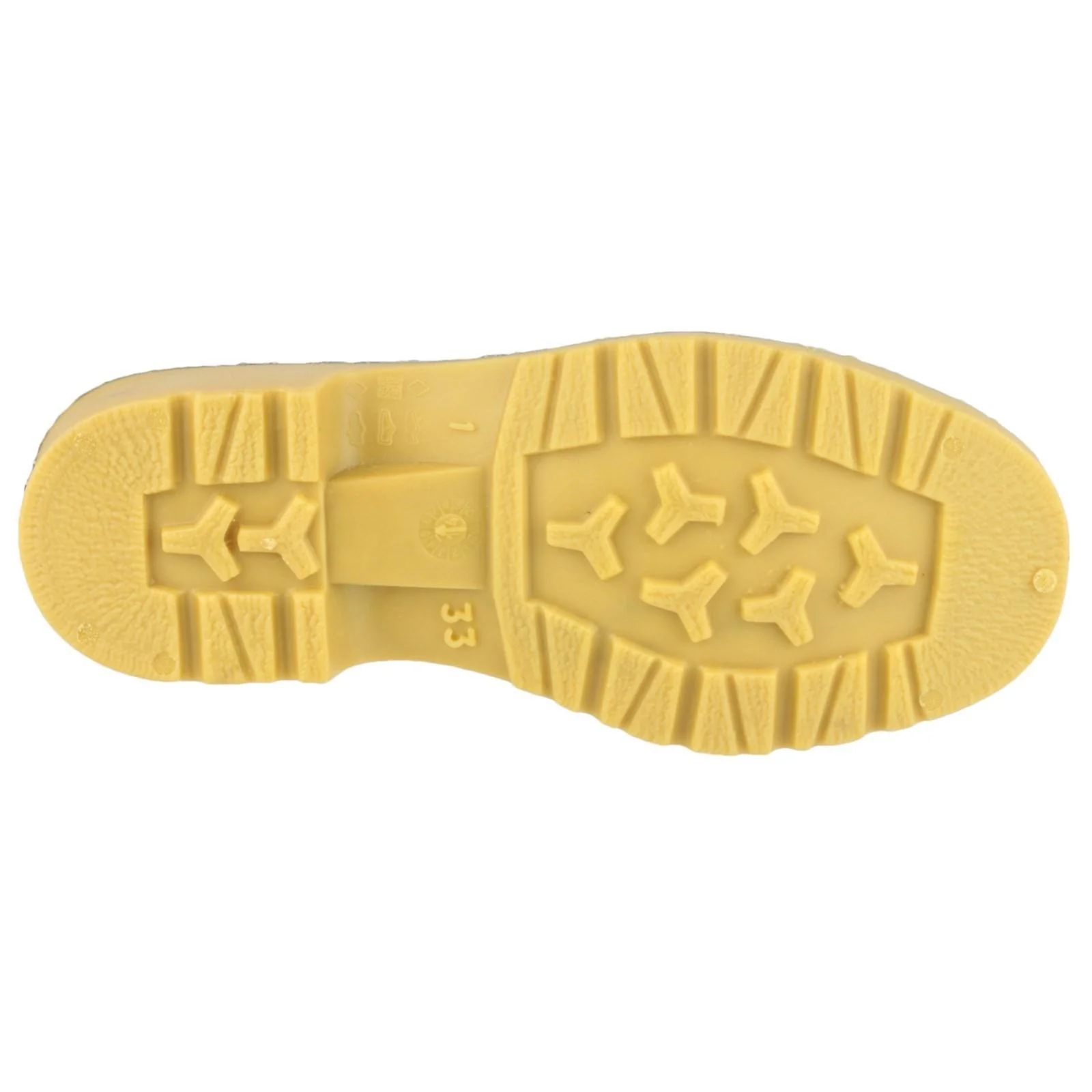 Dunlop Junior Kids Dull Wellington Black - Image 2