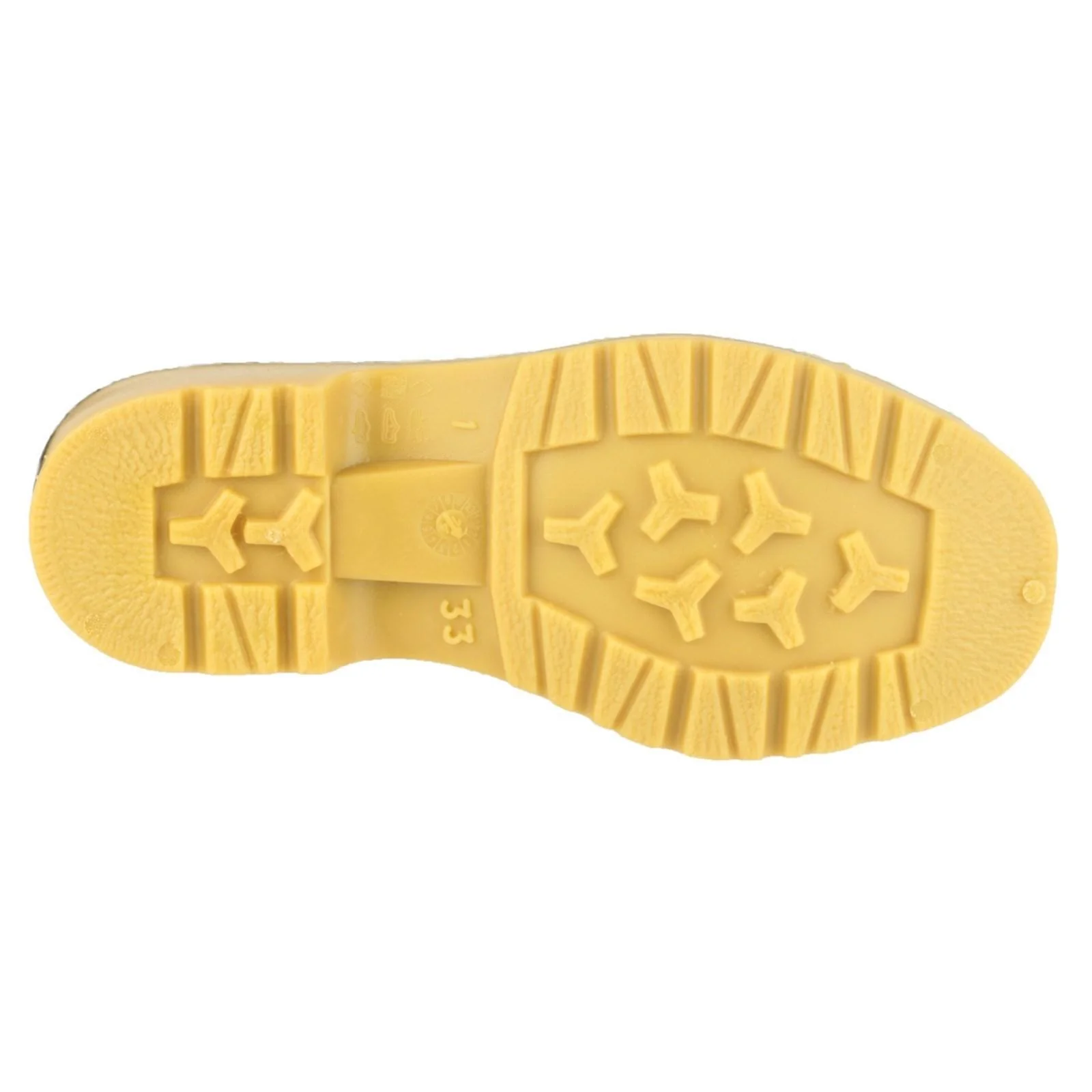 Dunlop Junior Kids Dulls Wellington Boot Green - Image 2
