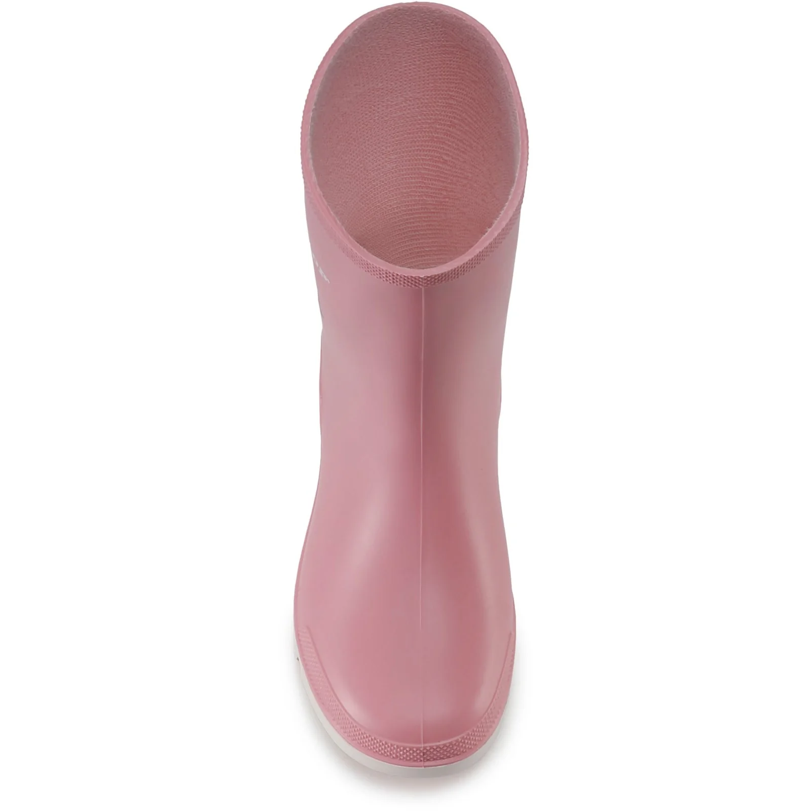 Dunlop Infant Kids Kids Mini Wellington Light Pink/White - Image 2