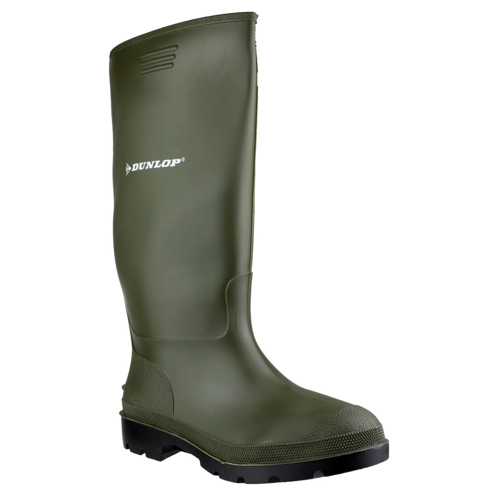 Dunlop Kids Pricemastor Wellington Green - Image 5
