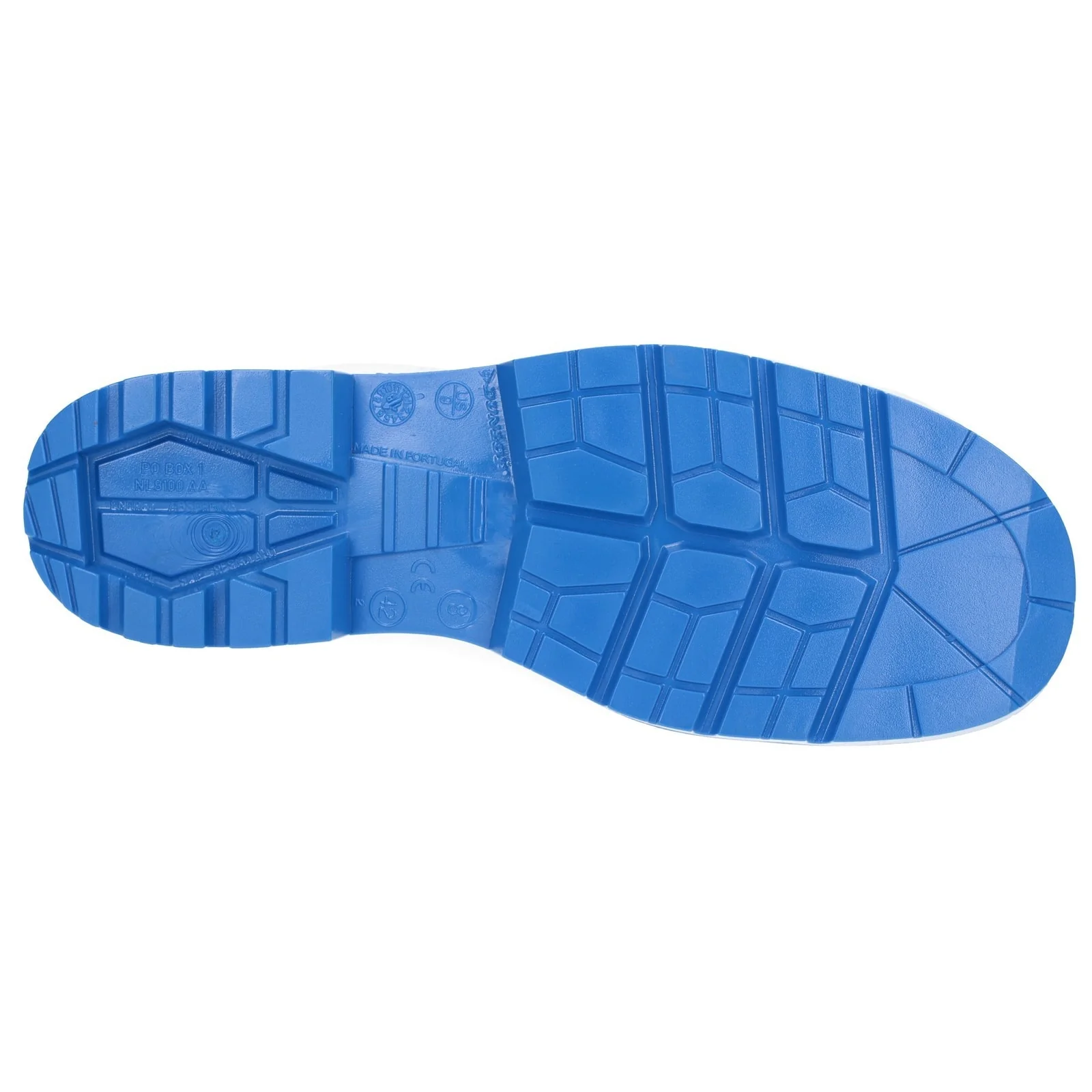 Dunlop Unisex Acifort Classic+ Waterproof Safety Wellington White - Image 2