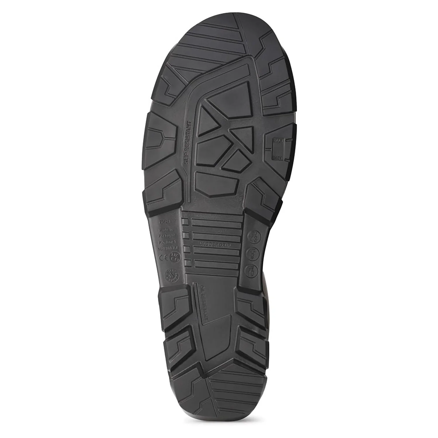 Dunlop Unisex JobGUARD Full Safety Wellington Black - Image 2