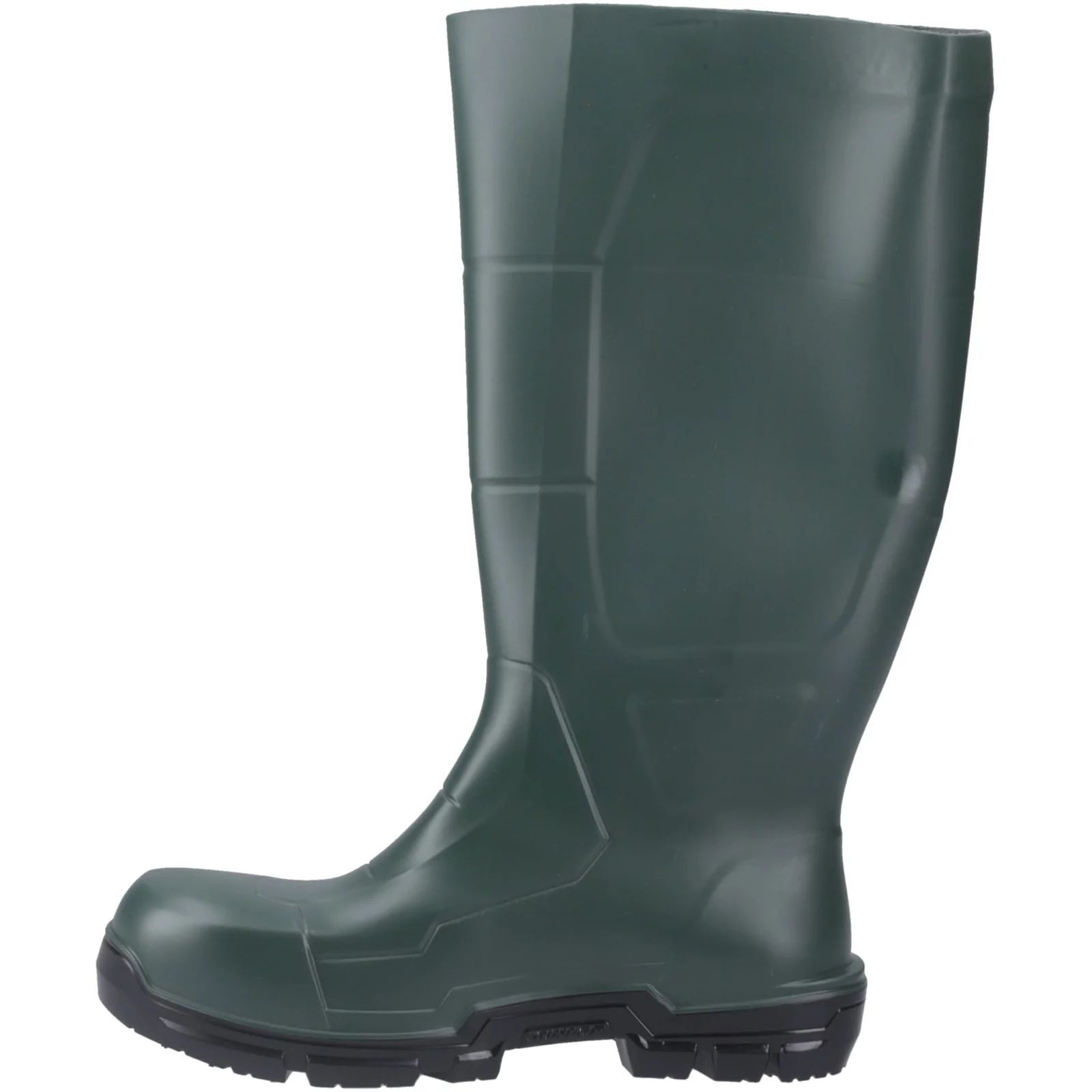 Dunlop Unisex JobGUARD Wellington Heritage Green - Image 2