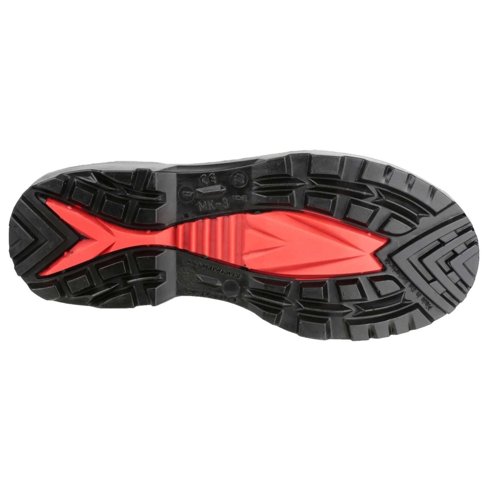 Dunlop Unisex Purofort+ Full Safety Wellington Green - Image 2