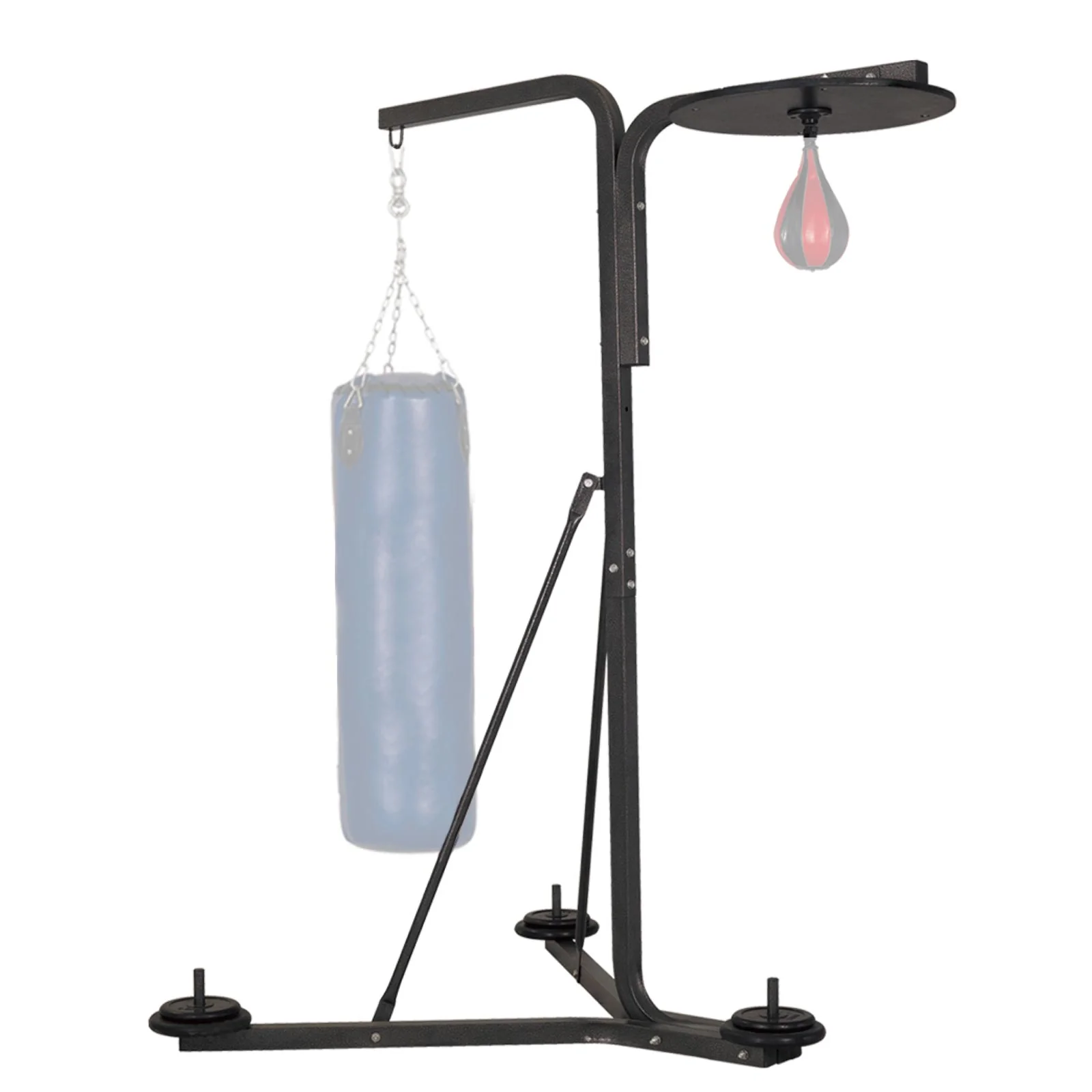Elverys Free-Standing Boxing Bag Stand - Image 2