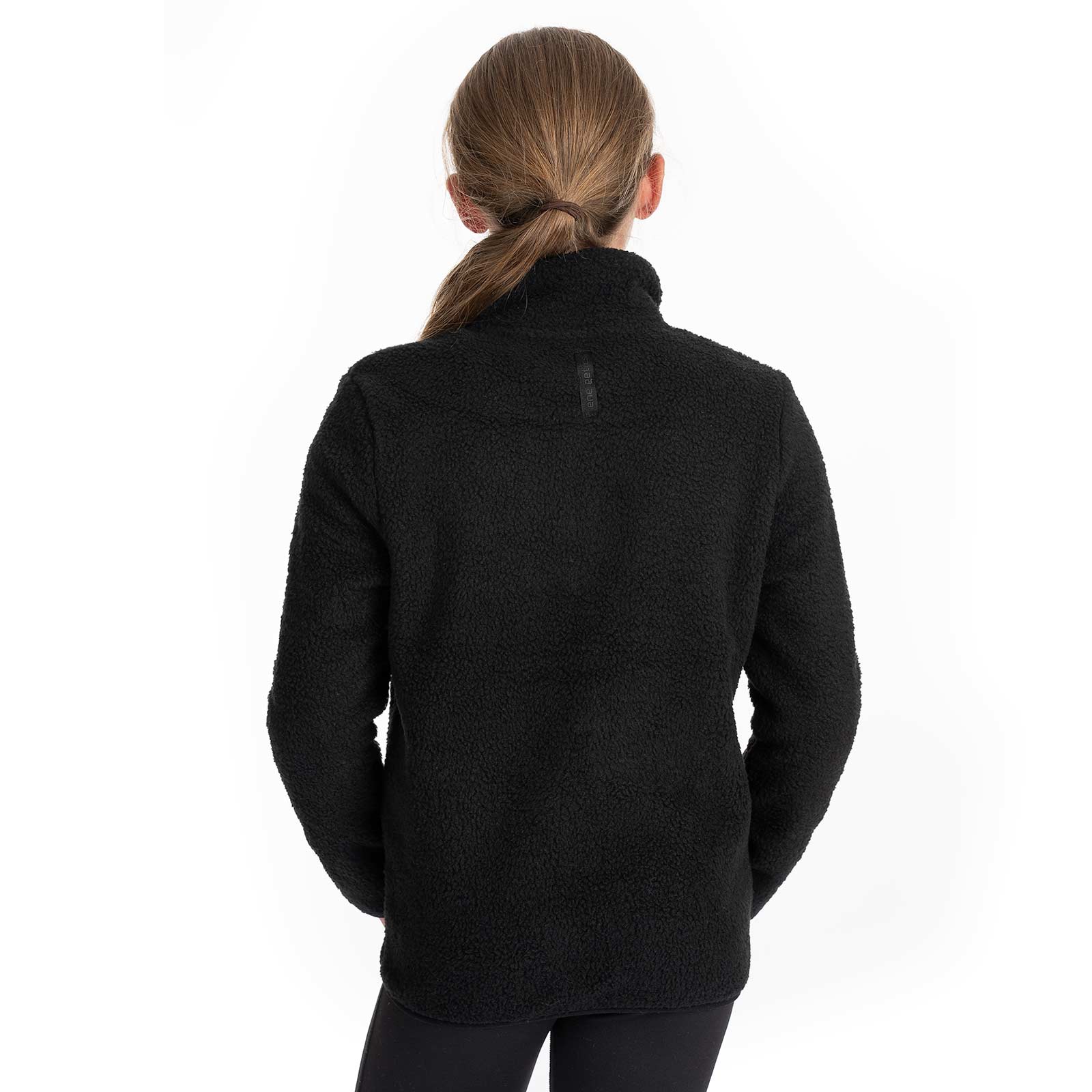 Energetics Alfresci Girls Full-Zip Fleece Jacket - Image 2