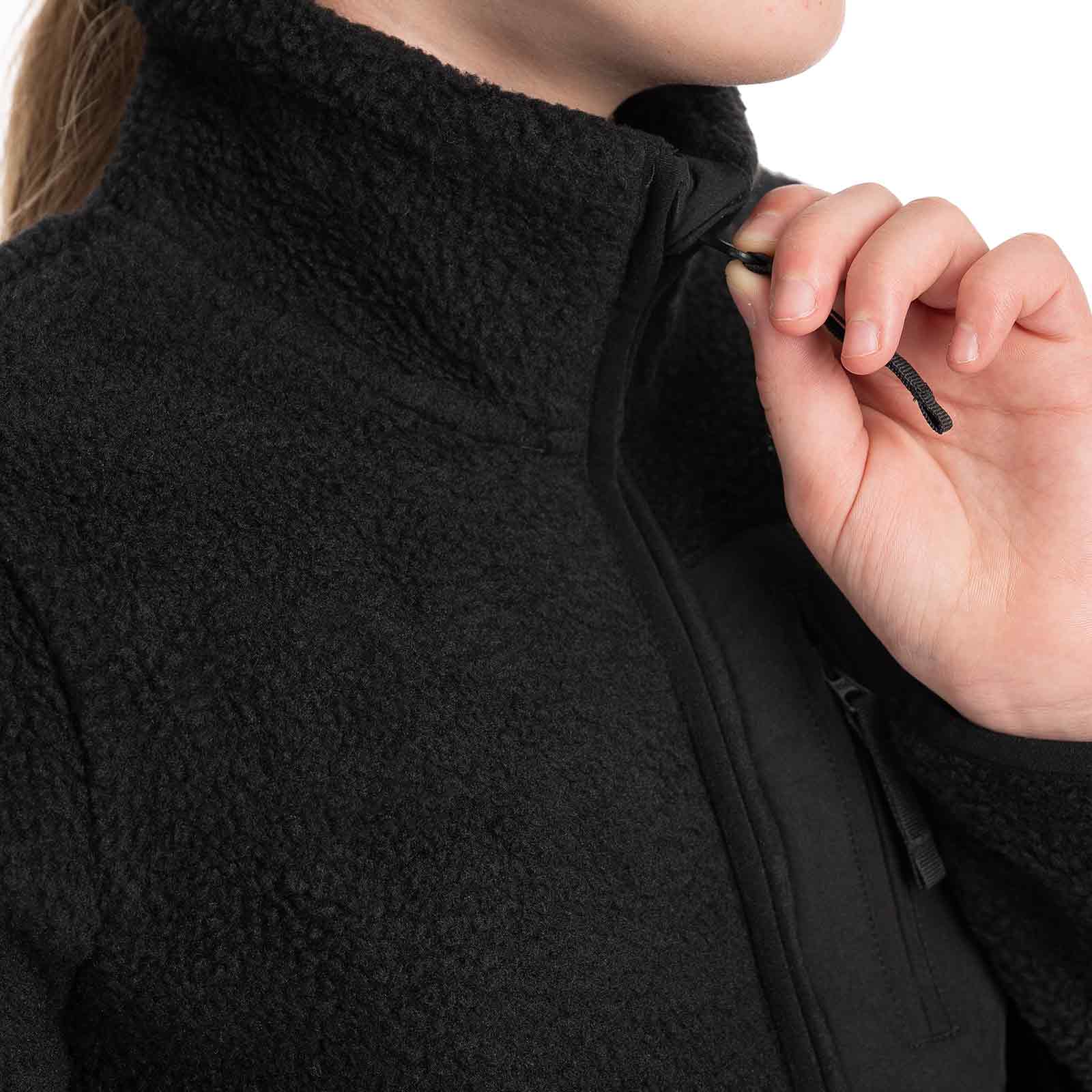 Energetics Alfresci Girls Full-Zip Fleece Jacket - Image 4