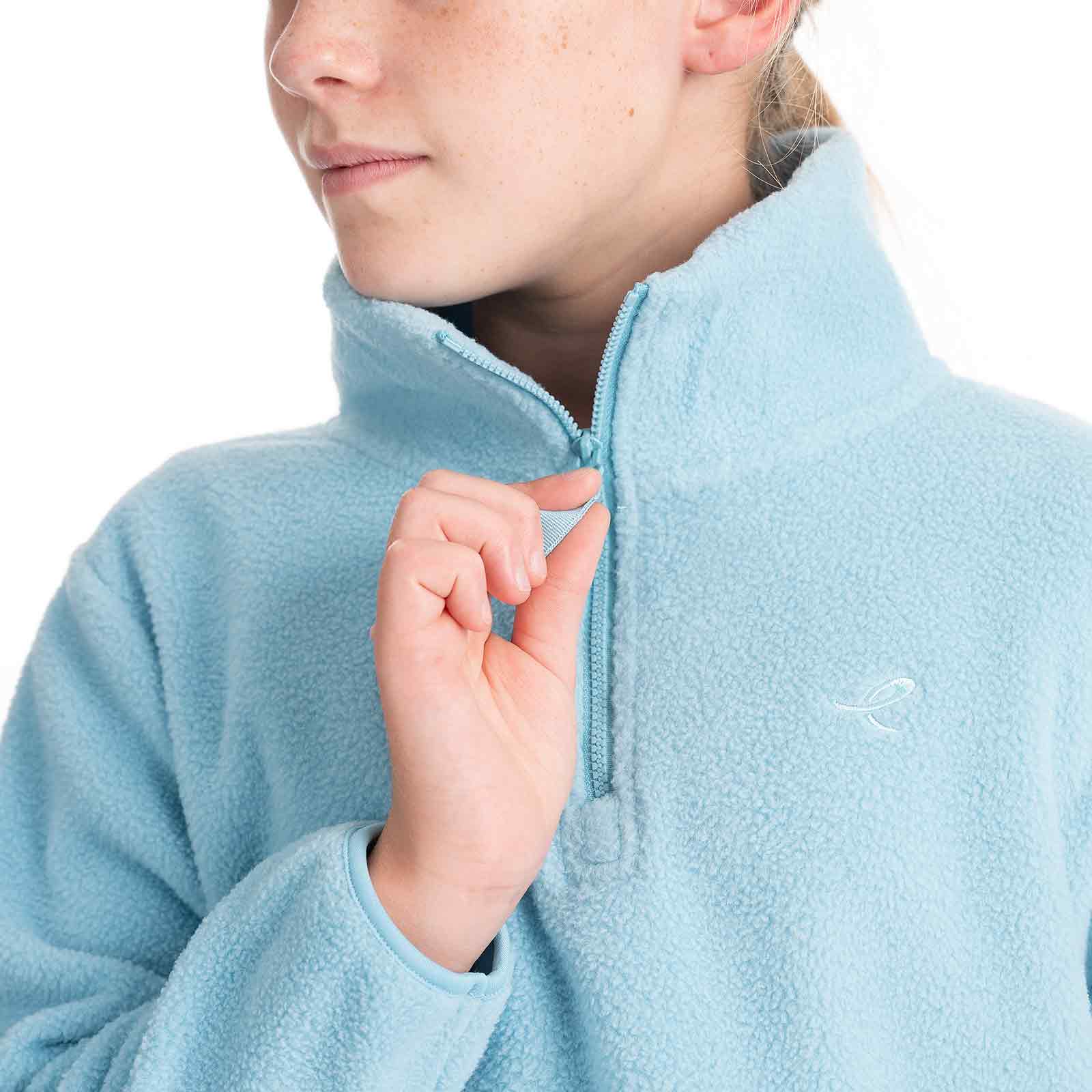 Energetics Amelia Girls Half-Zip Fleece - Image 4