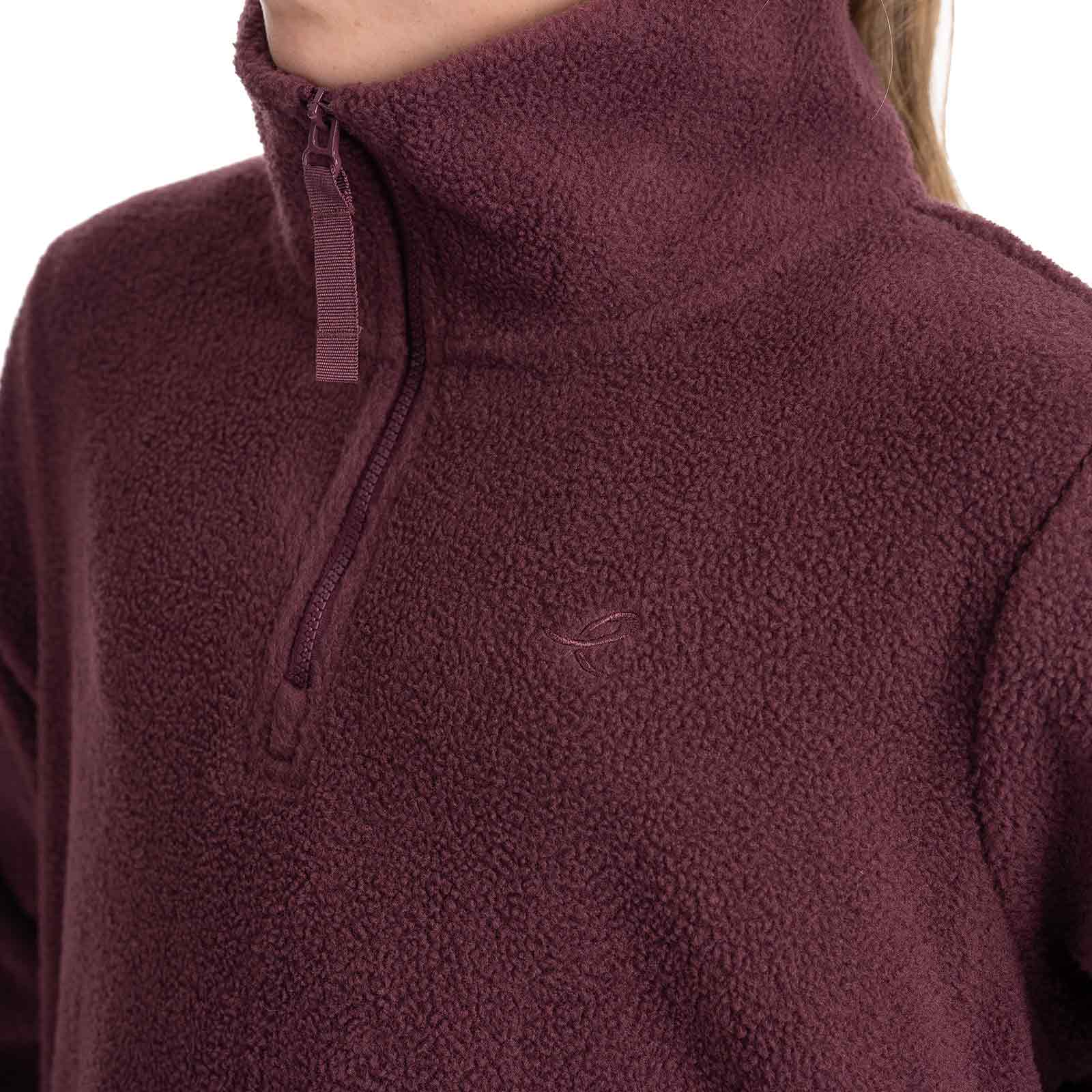 Energetics Amelia Girls Half-Zip Fleece - Image 3