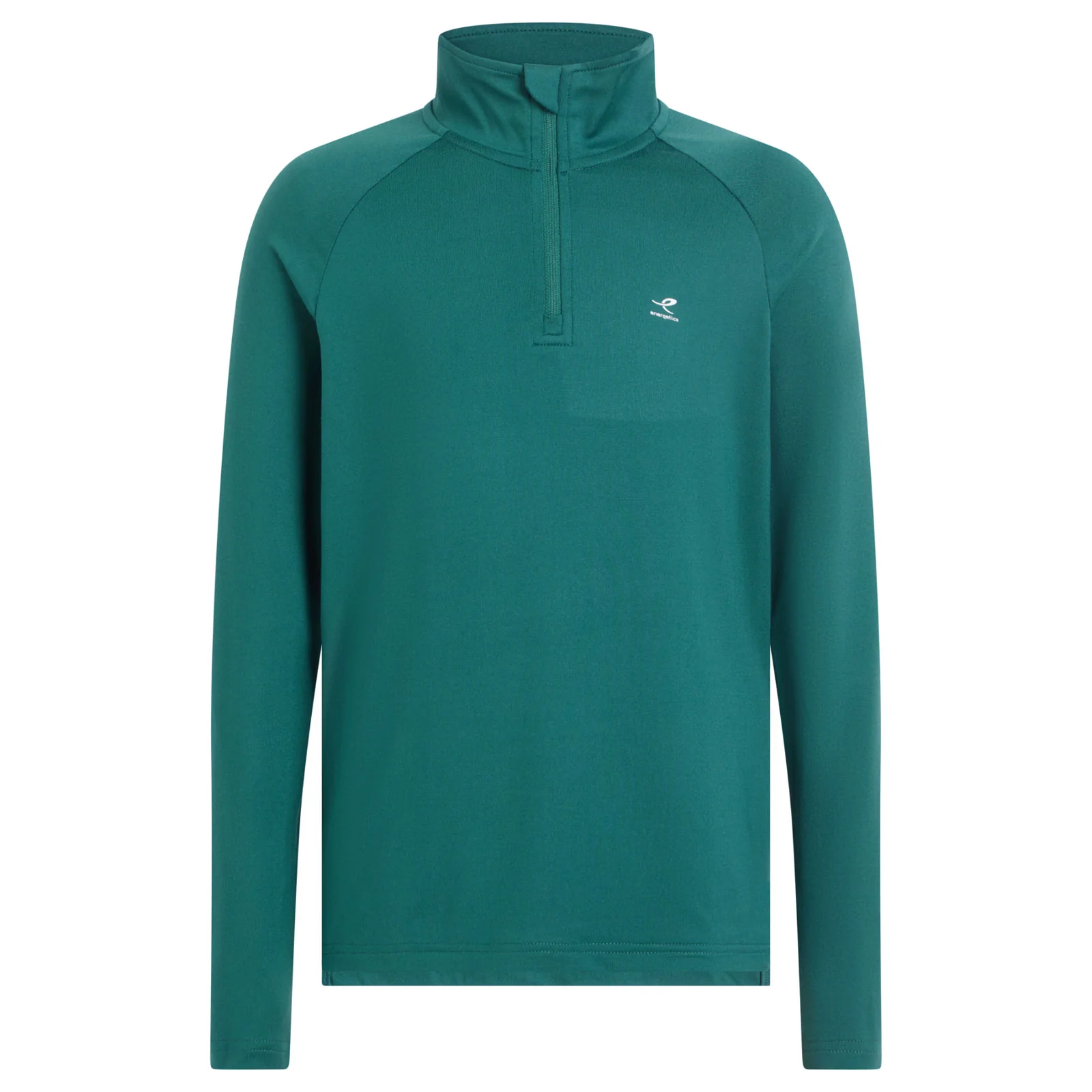 Energetics Cusco Stretch Kids Long-Sleeve Half-Zip Top - Image 6