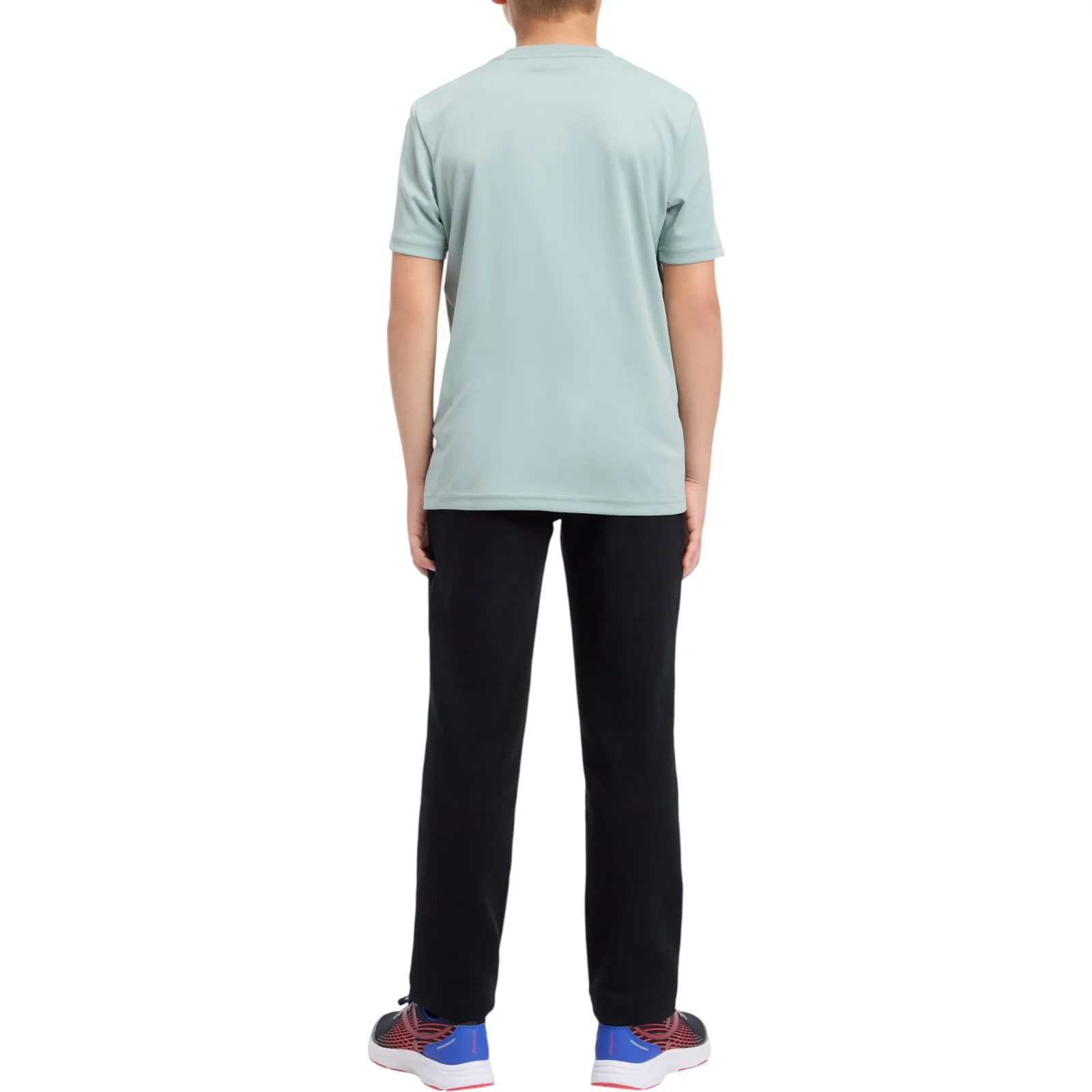 Energetics Derrik VII Short Sleeve Kids T-Shirt - Image 2