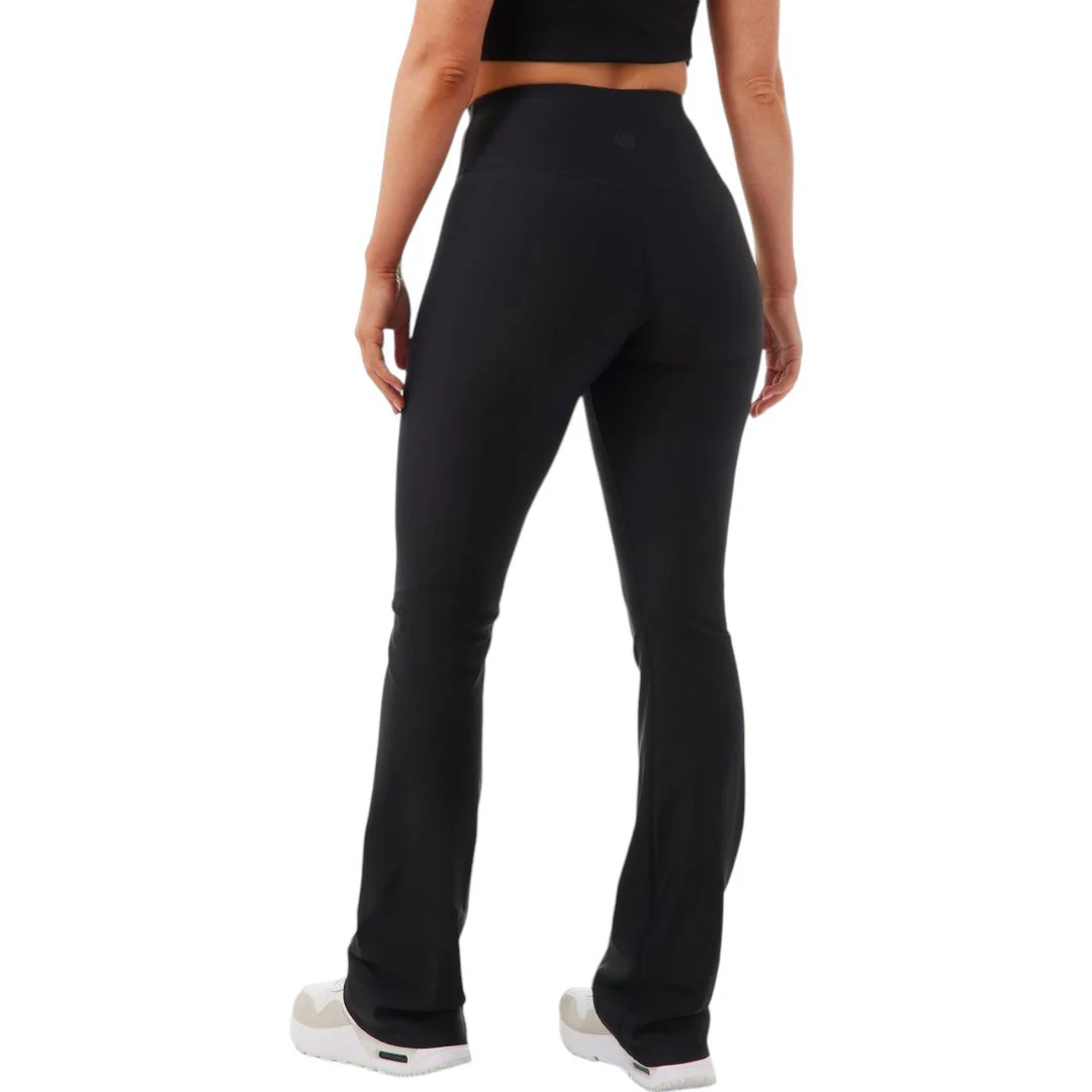 Energetics Ease Womens High-Waisted Flared Leggings - Image 2