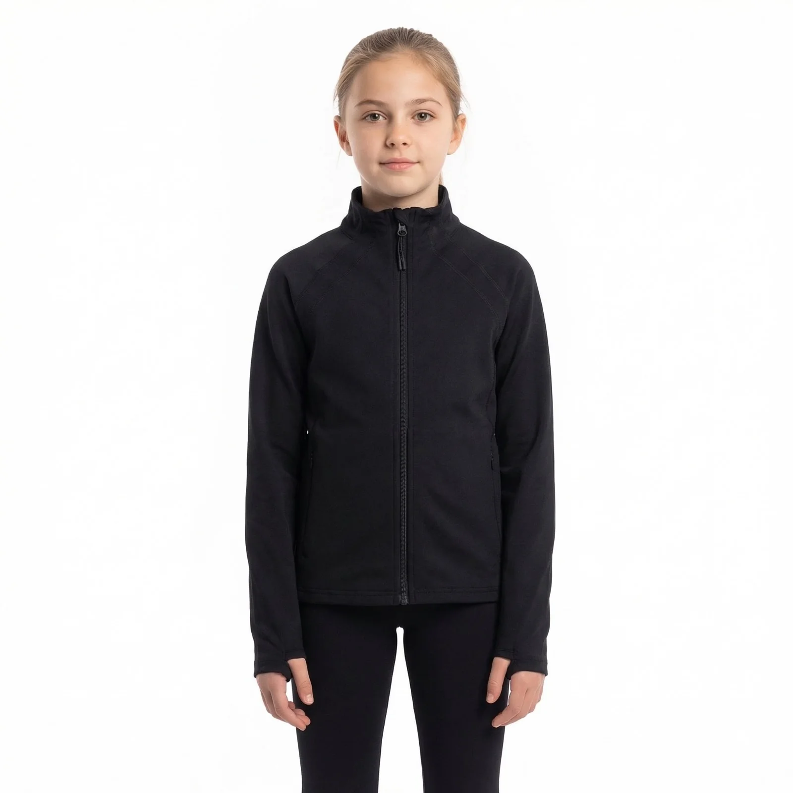 Energetics Stockholm Kids Zip Training Jacket