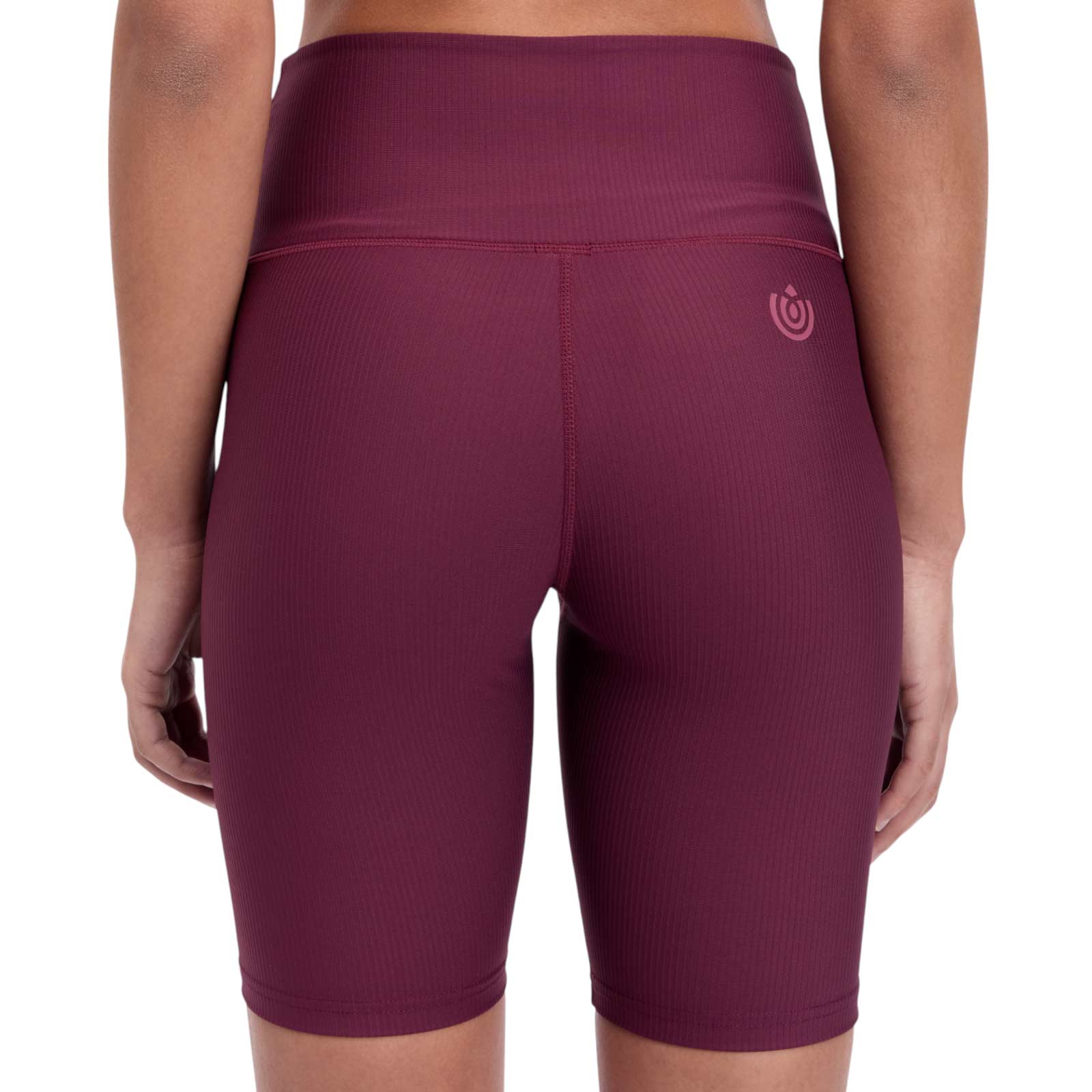 Energetics F Oloe 1/2 Womens Tights RED Tights - Image 2