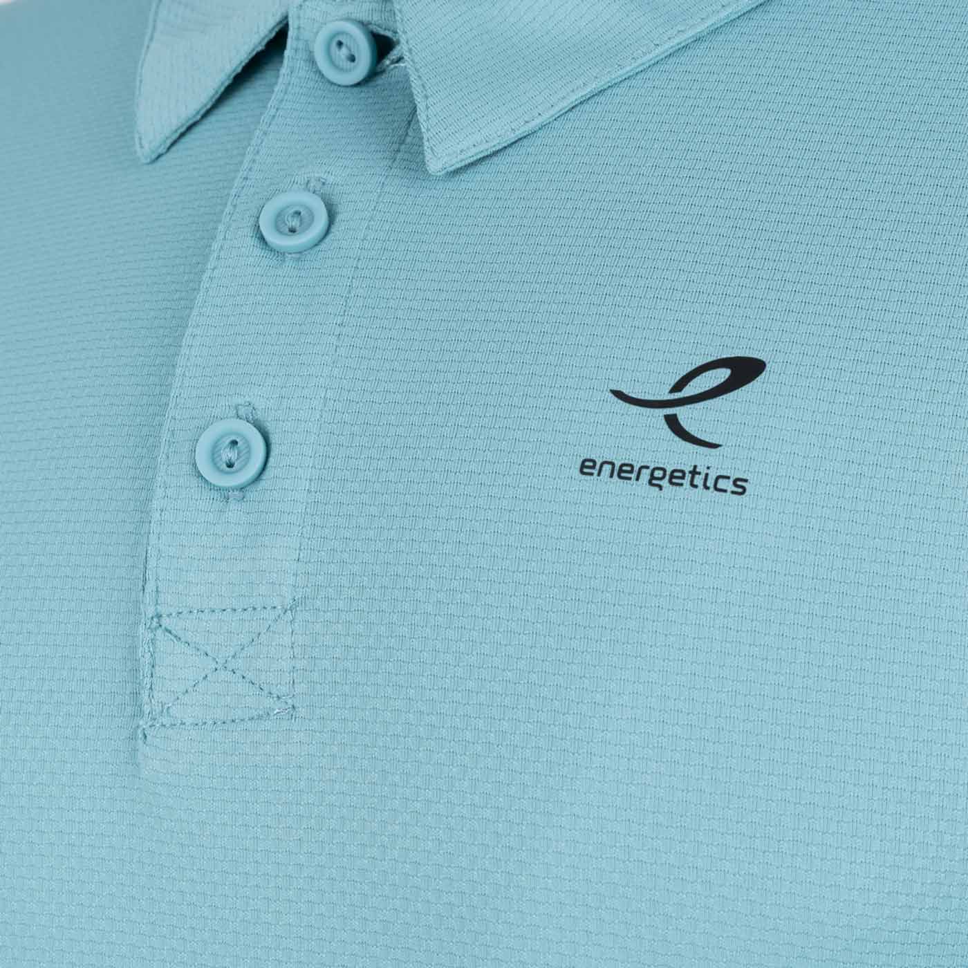 Energetics Ferris Short-Sleeve Mens Training Polo Shirt - Image 4