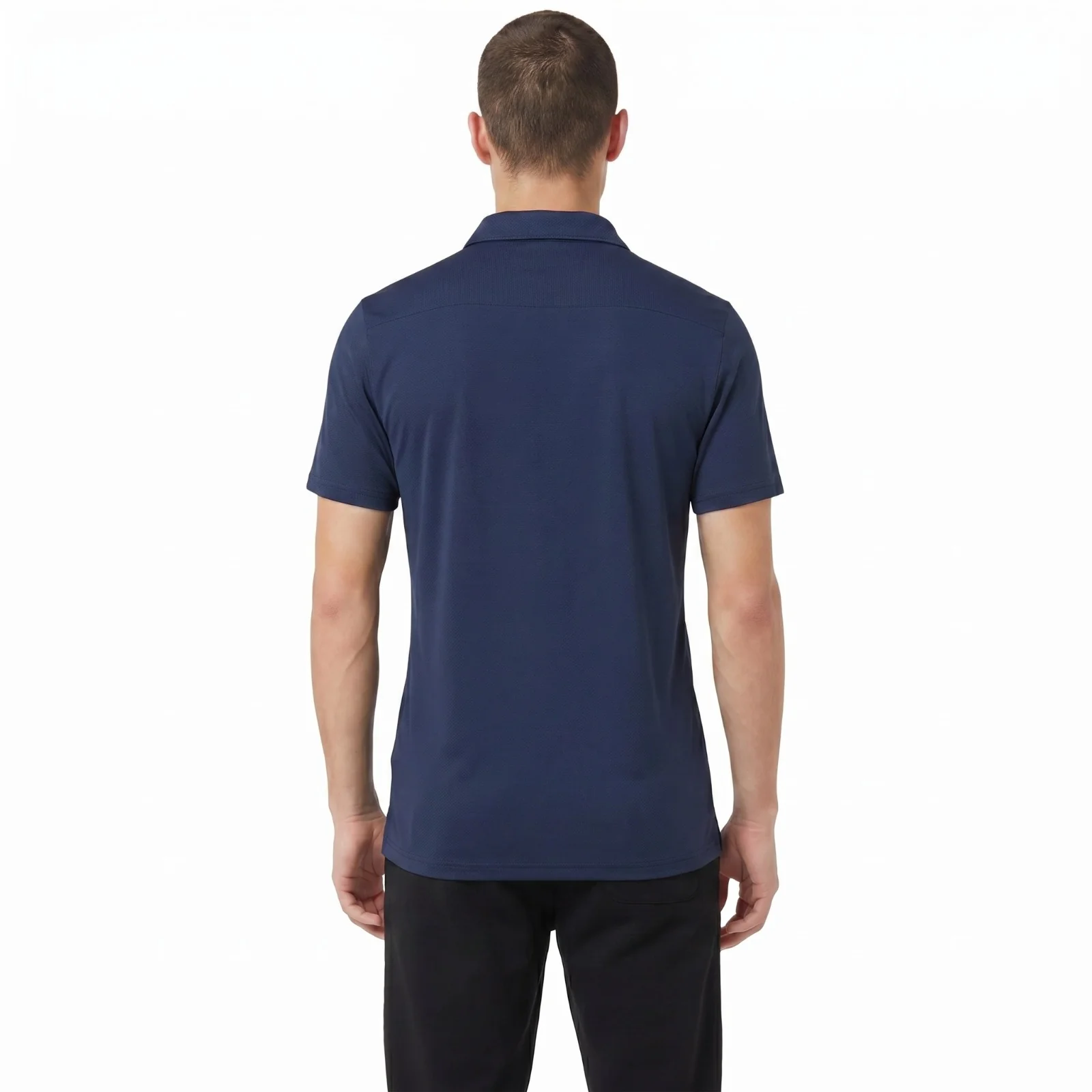 Energetics Ferris Short-Sleeve Mens Training Polo Shirt - Image 2