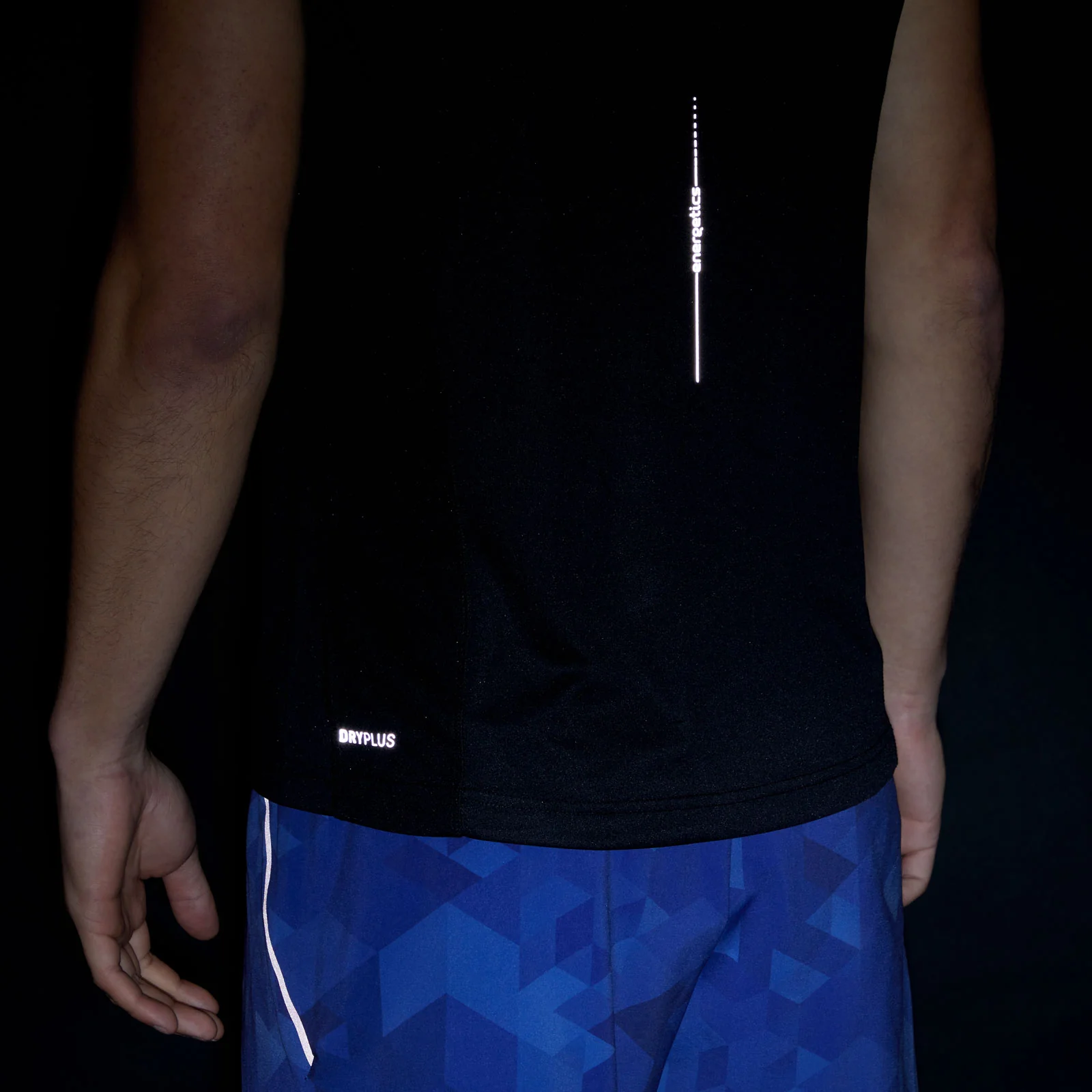 Energetics Ikaros Sleeveless Mens  Top - Image 5