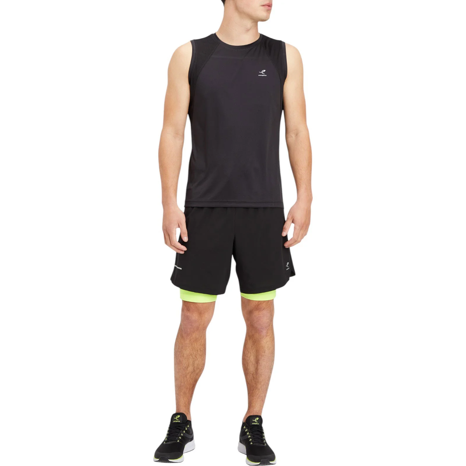 Energetics Ikaros Sleeveless Mens  Top - Image 7