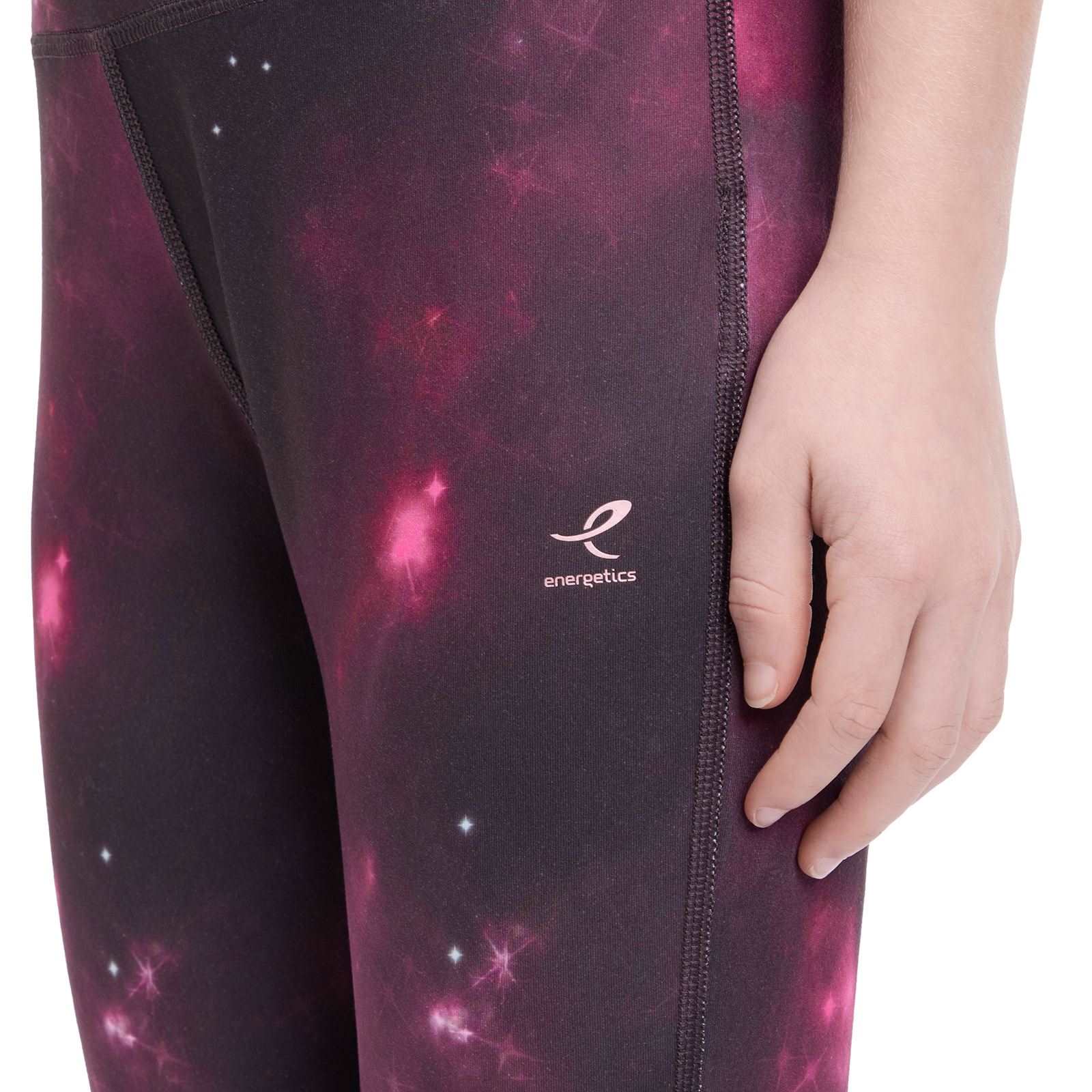 Energetics Kelina 4 Junior Girls Tights - Image 3