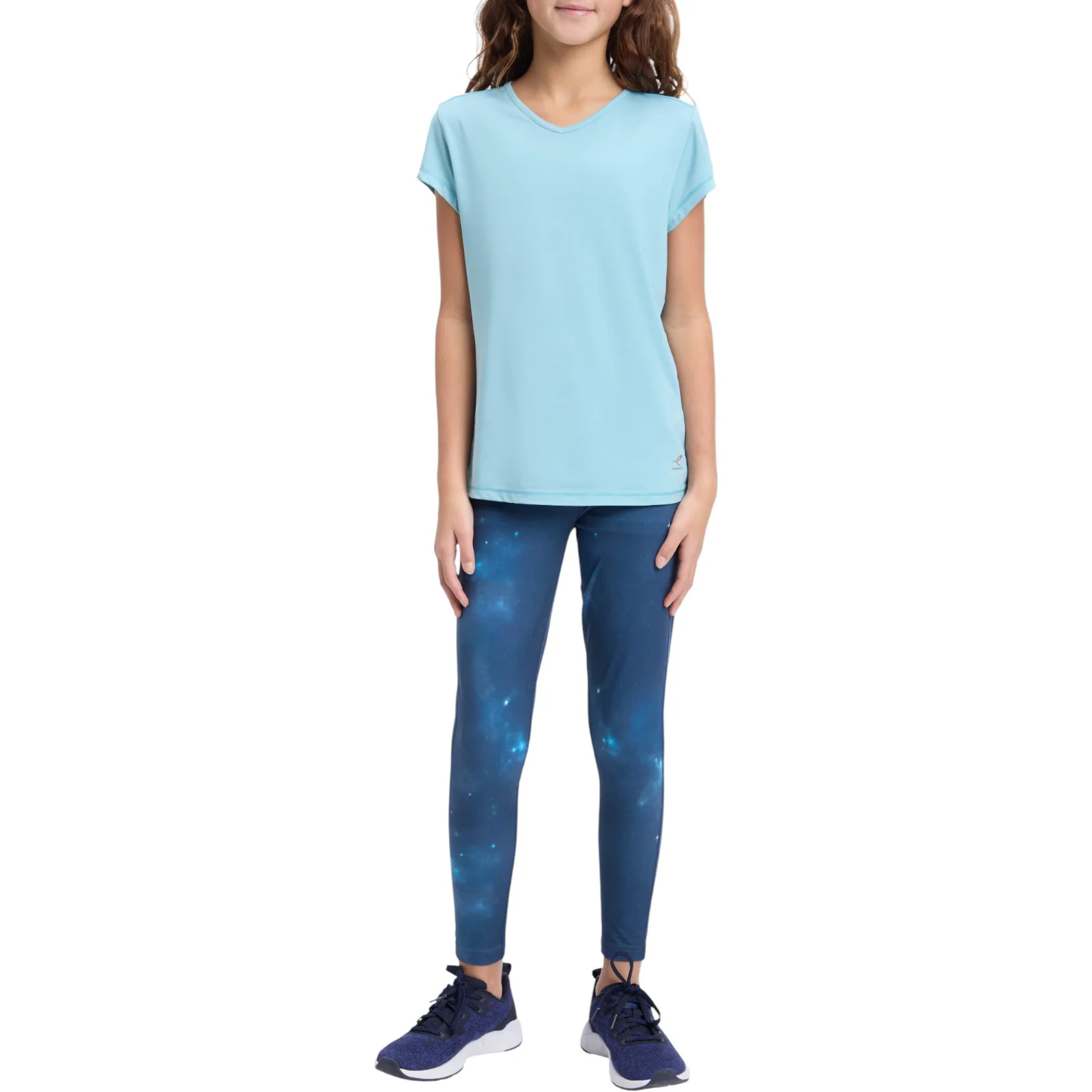 Energetics Kelina 4 Junior Girls Tights 1/1 - Image 6
