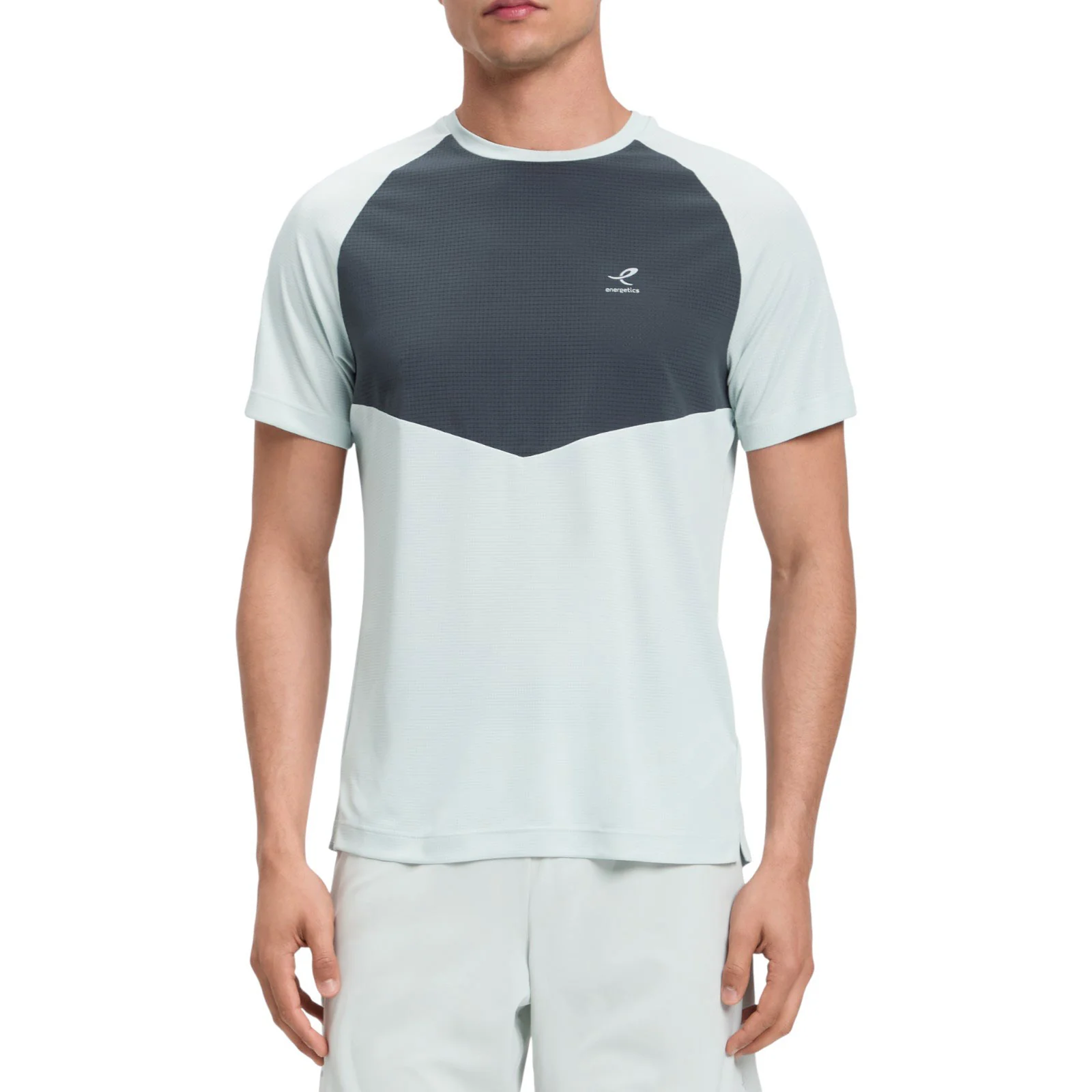 Energetics Stefan Lightweight Mens Short-Sleeve T-Shirt