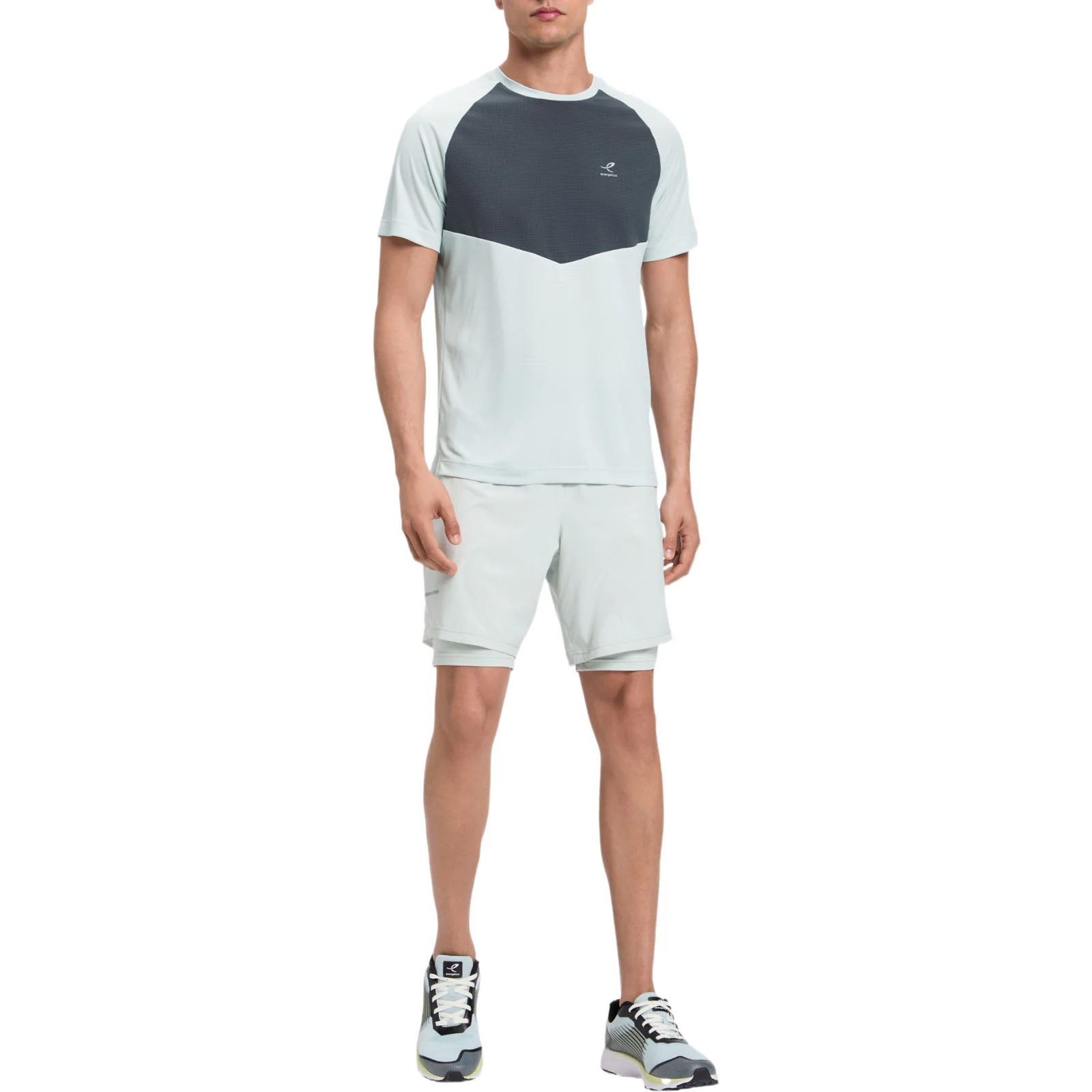 Energetics Stefan Lightweight Mens Short-Sleeve T-Shirt - Image 6