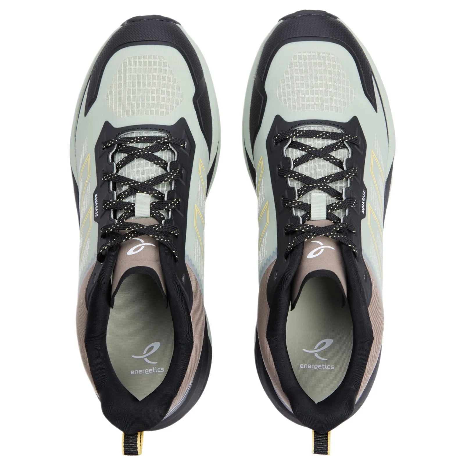 Energetics Zyrox Trail III Mens Trail Running Shoes - Image 3