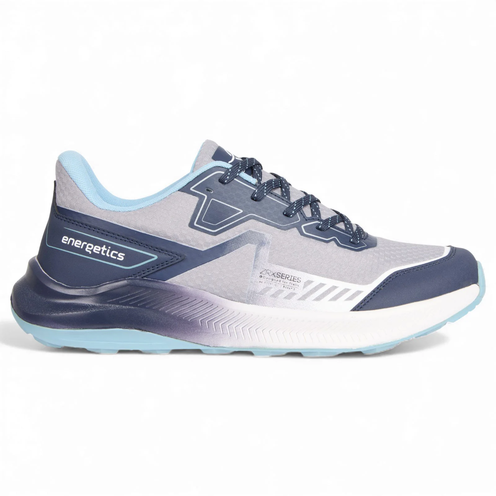 Energetics Zyrox Core II Mens Trail Running Shoes