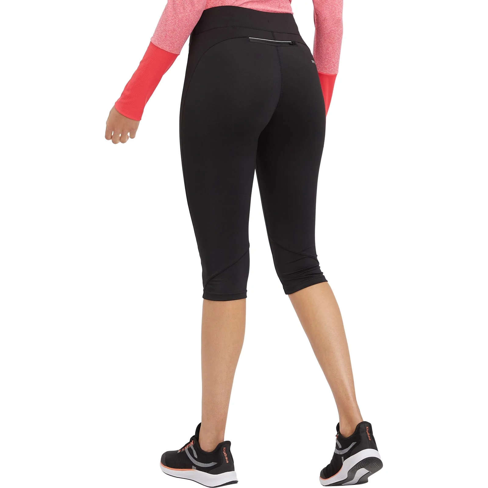 Energetics Portia 3/4 Womens Running Tights - Image 2