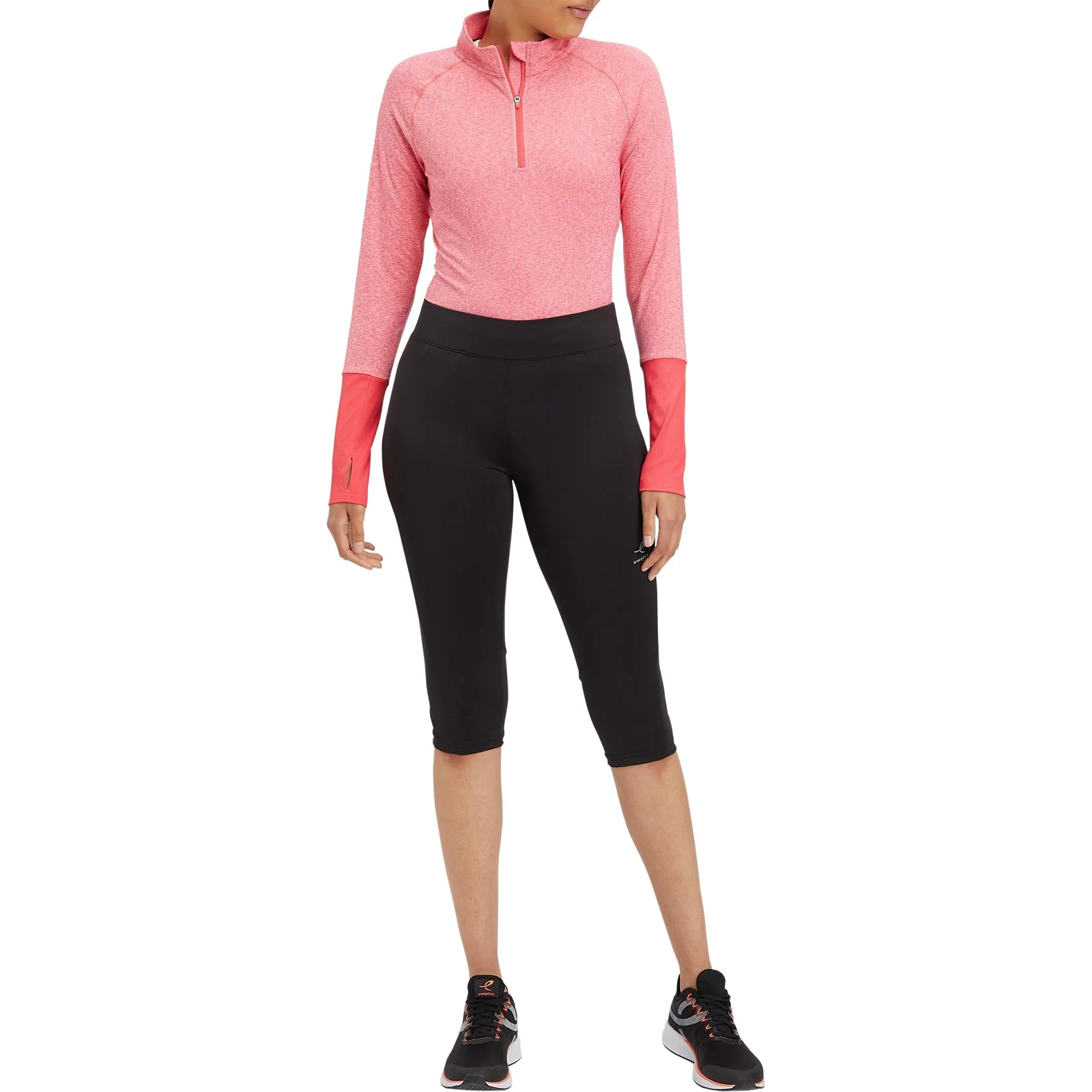 Energetics Portia 3/4 Womens Running Tights - Image 5