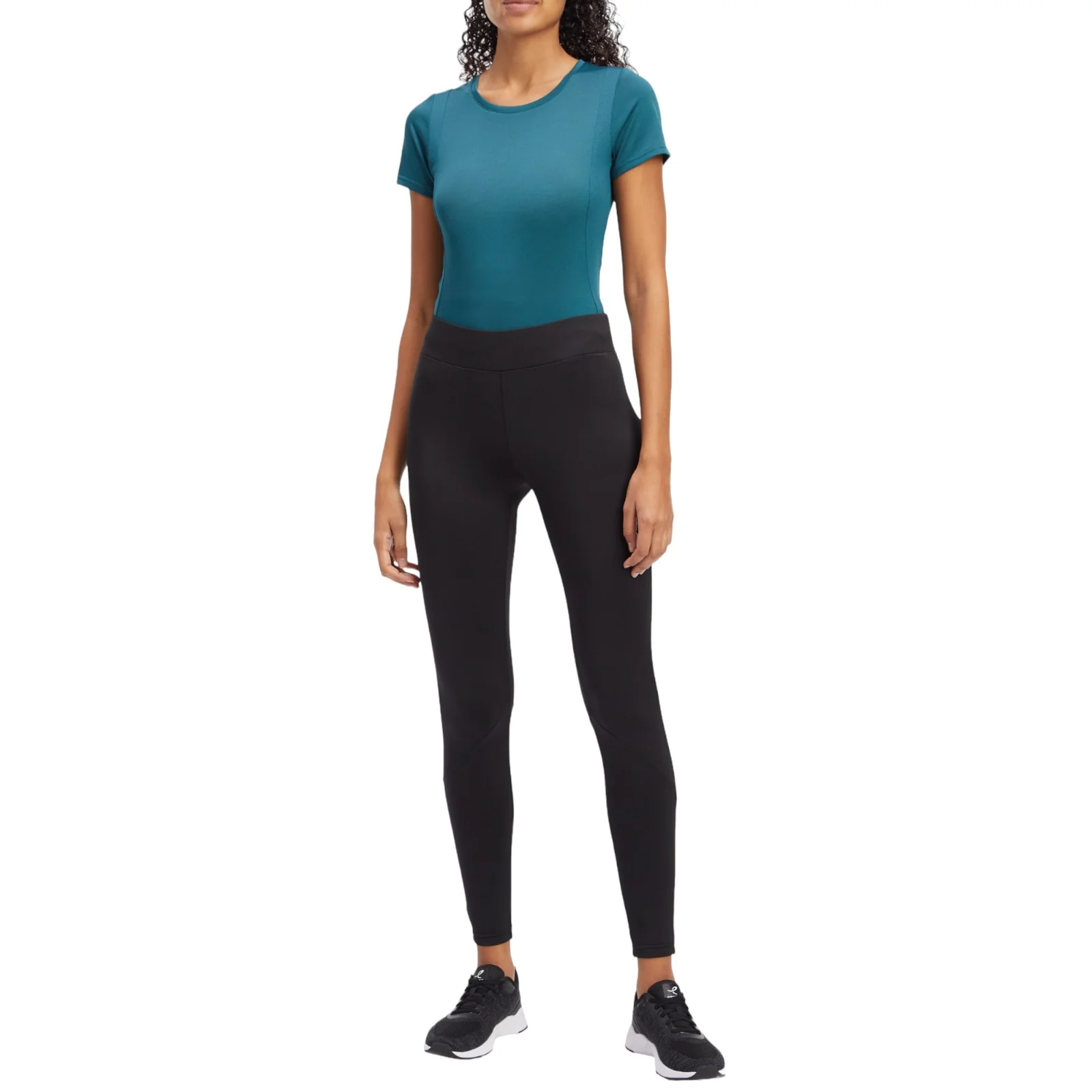 ENERGETICS Portia Warm 1/1 Womens Running Leggings - Image 4
