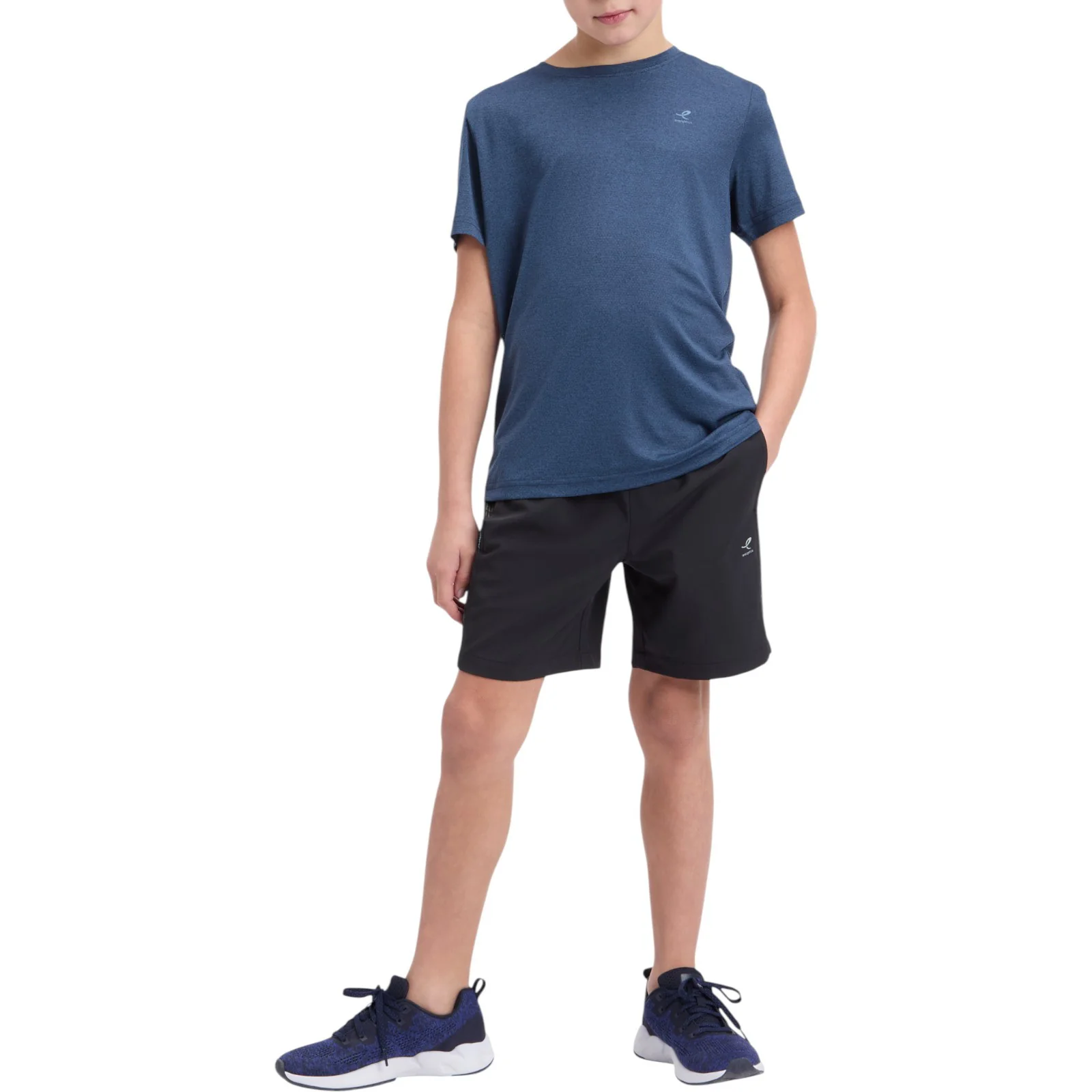 Energetics Tibo Kids Short Sleeve T-Shirt - Image 5