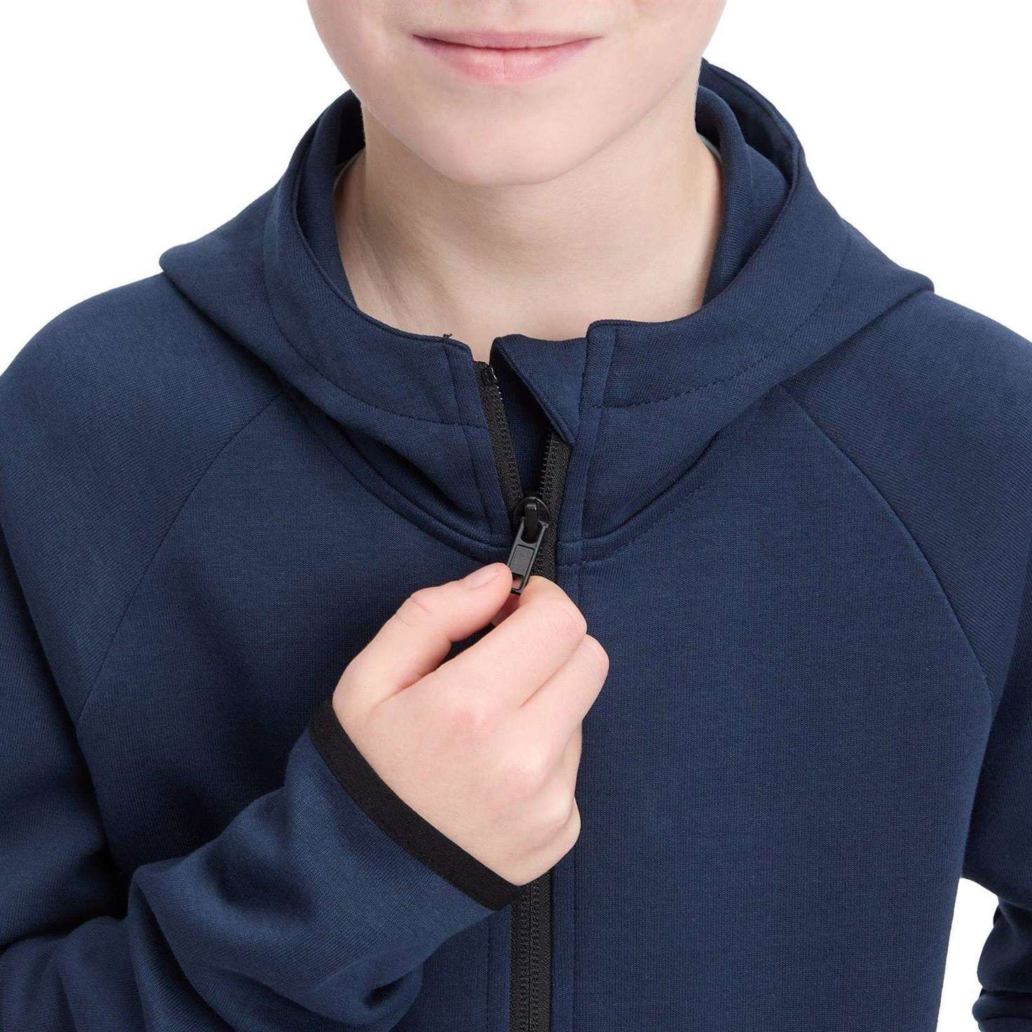 Energetics Toddy VIII Hooded Kids Jacket - Image 2