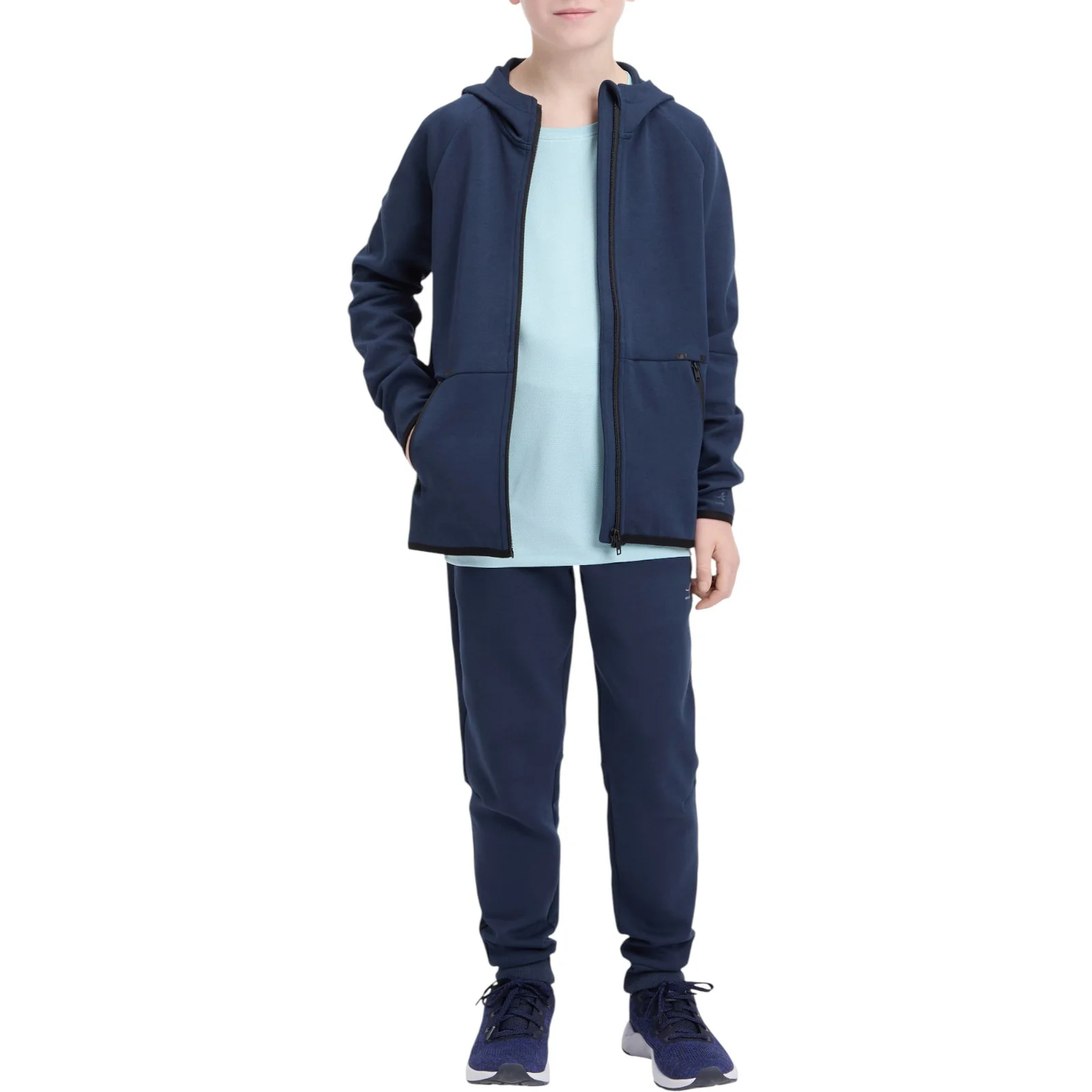 Energetics Toddy VIII Hooded Kids Jacket - Image 6