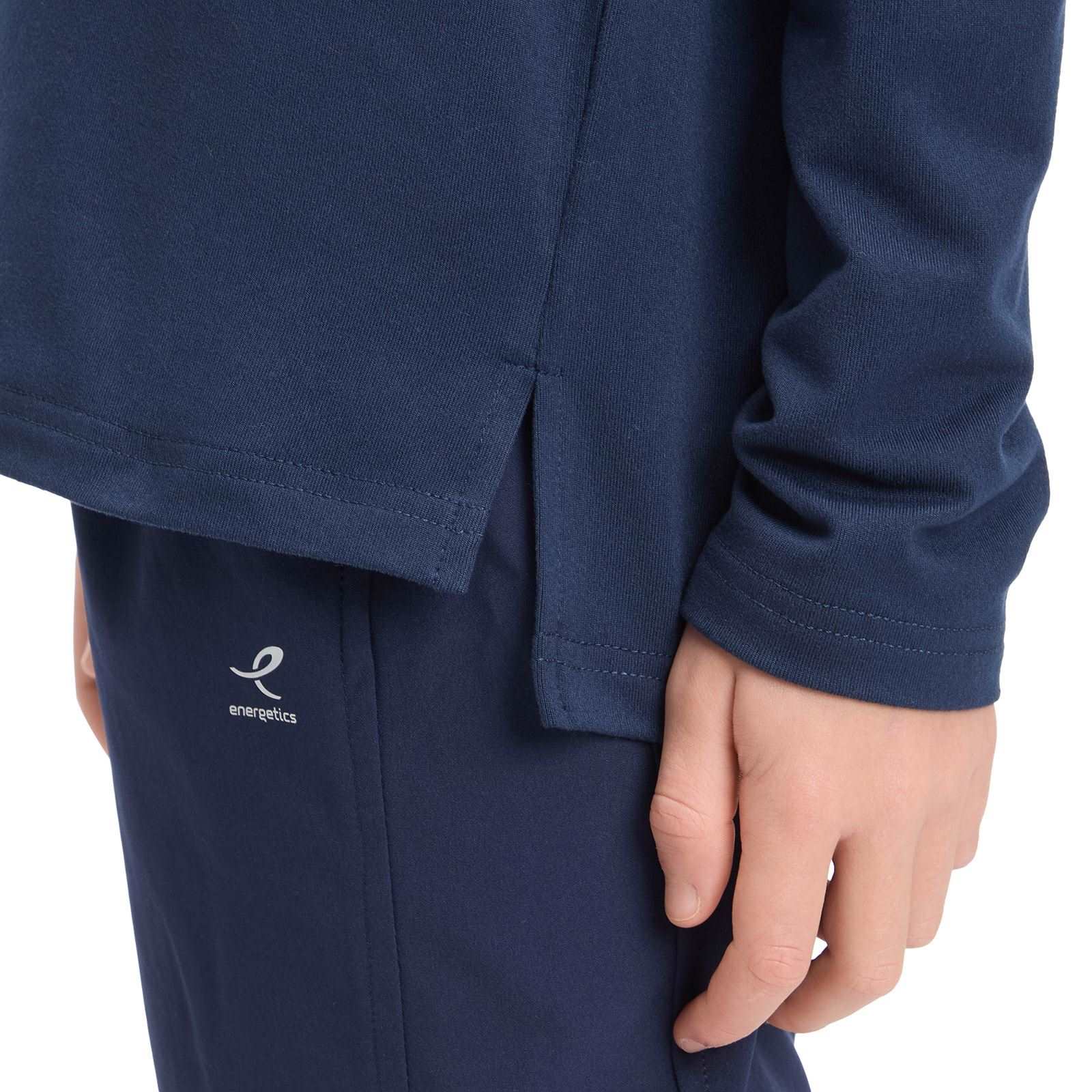 Energetics U Cusco Tee Long Sleeve NY Long Sleeve T-Shirt - Image 6
