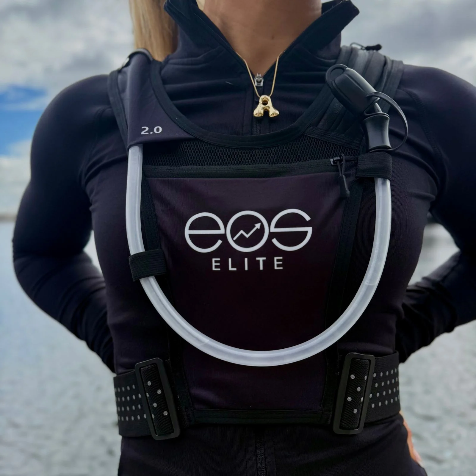EOS Elite Running Water Bladder -  700ml - Image 2
