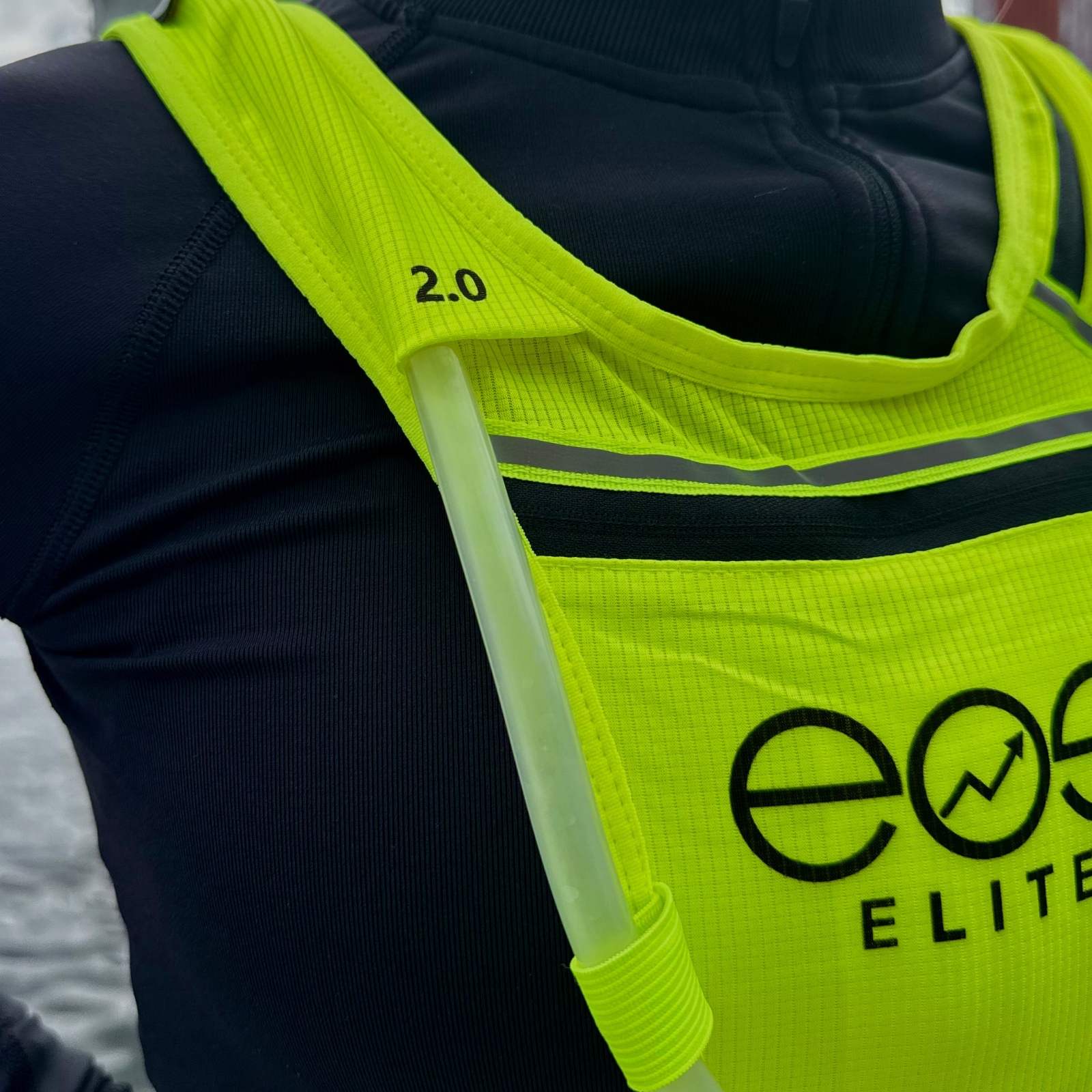 EOS Elite Running Water Bladder -  700ml - Image 5