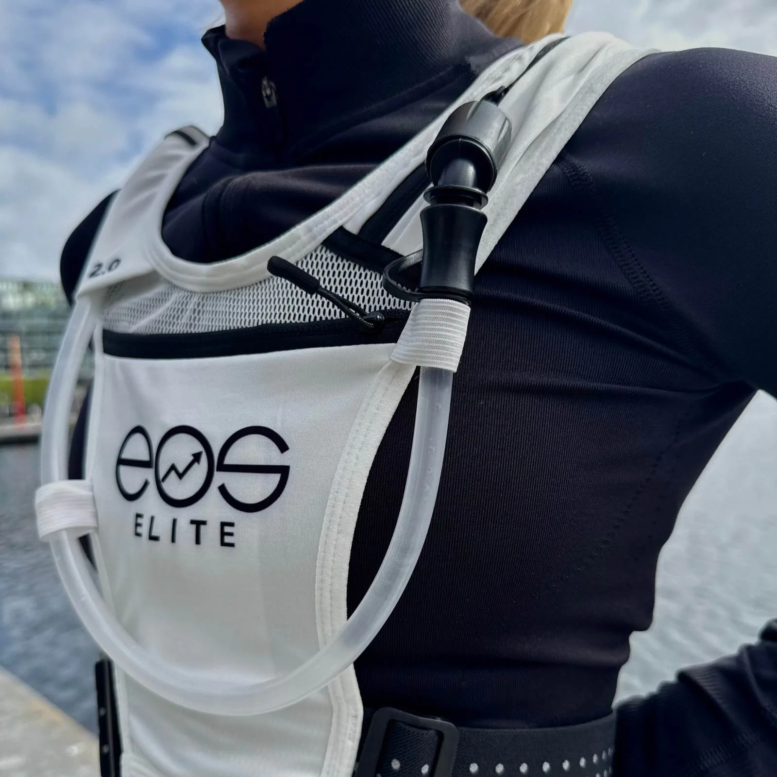 EOS Elite Running Water Bladder -  700ml - Image 6